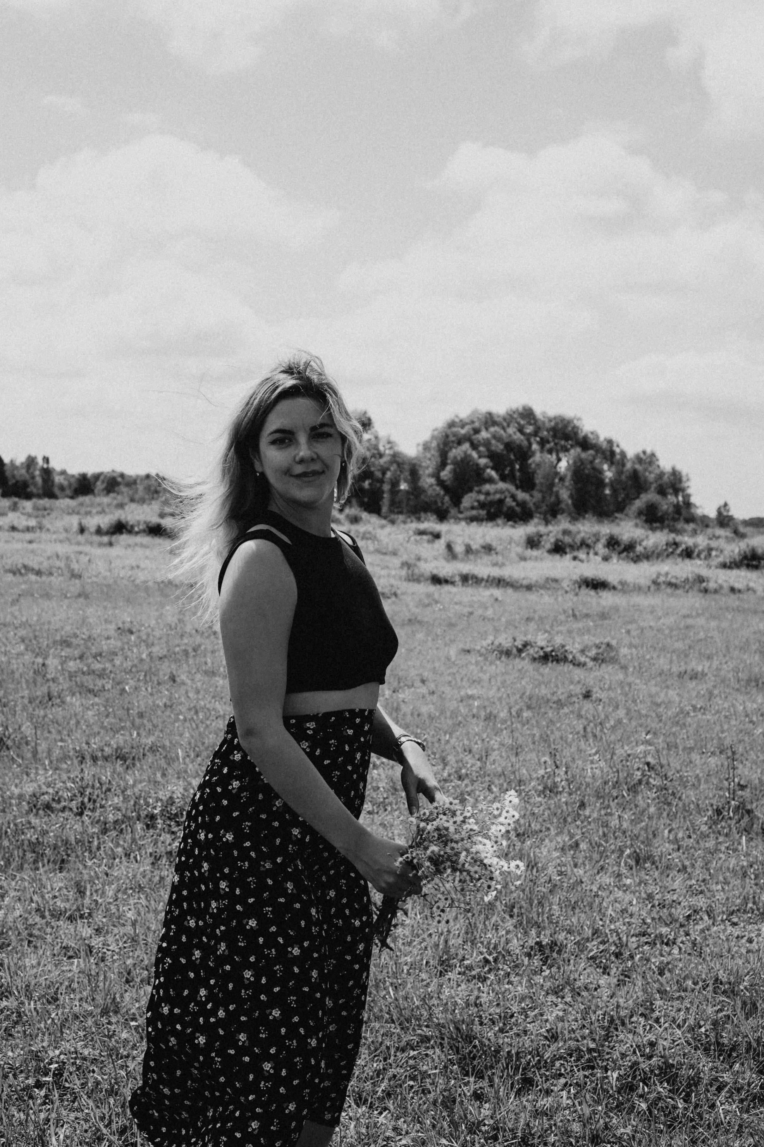 Прогулка на природе. Профессиональный фотограф, Санкт-Петербург — Виктория Богомолова