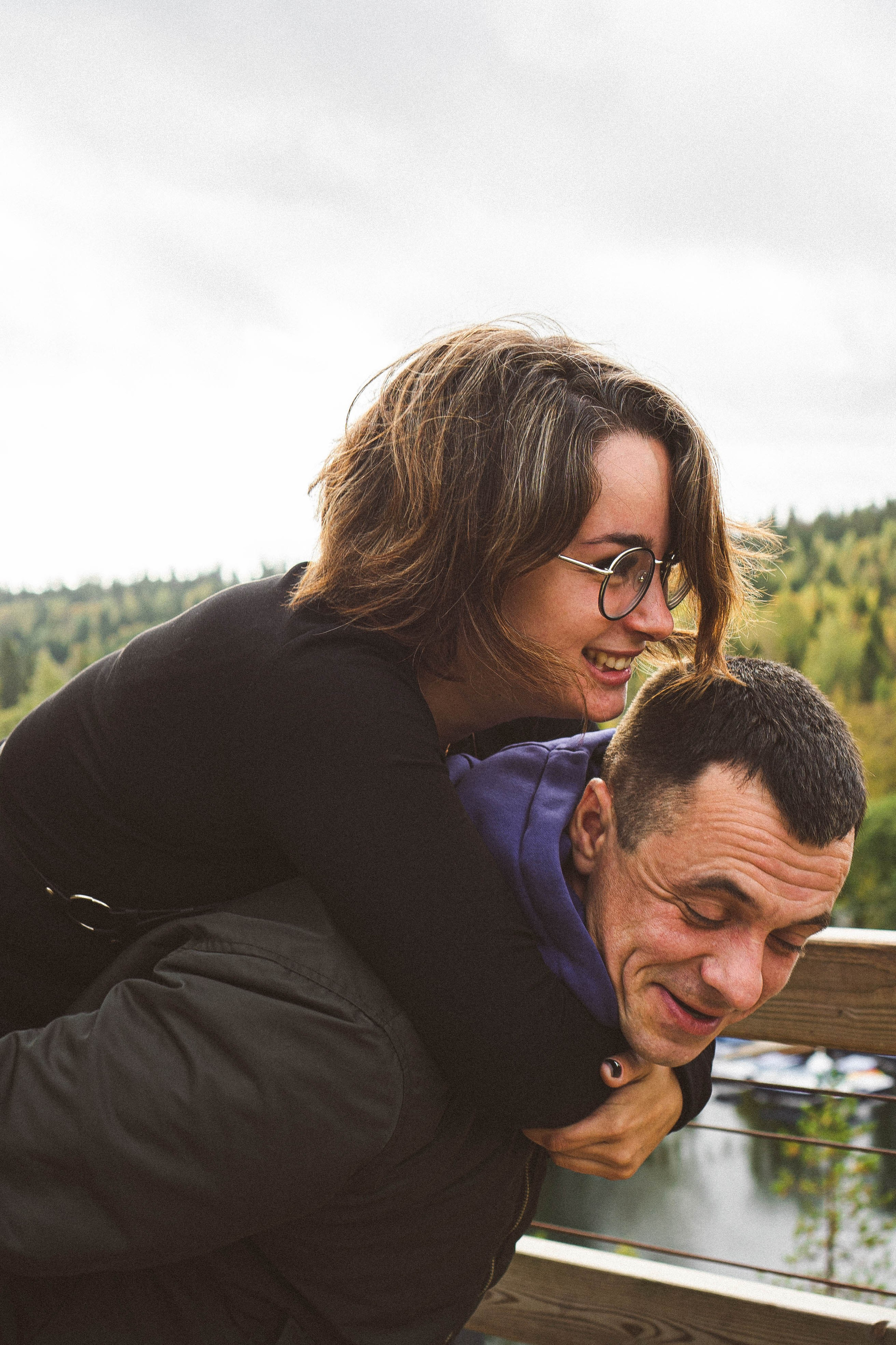 Прогулка на природе. Профессиональный фотограф, Санкт-Петербург — Виктория Богомолова