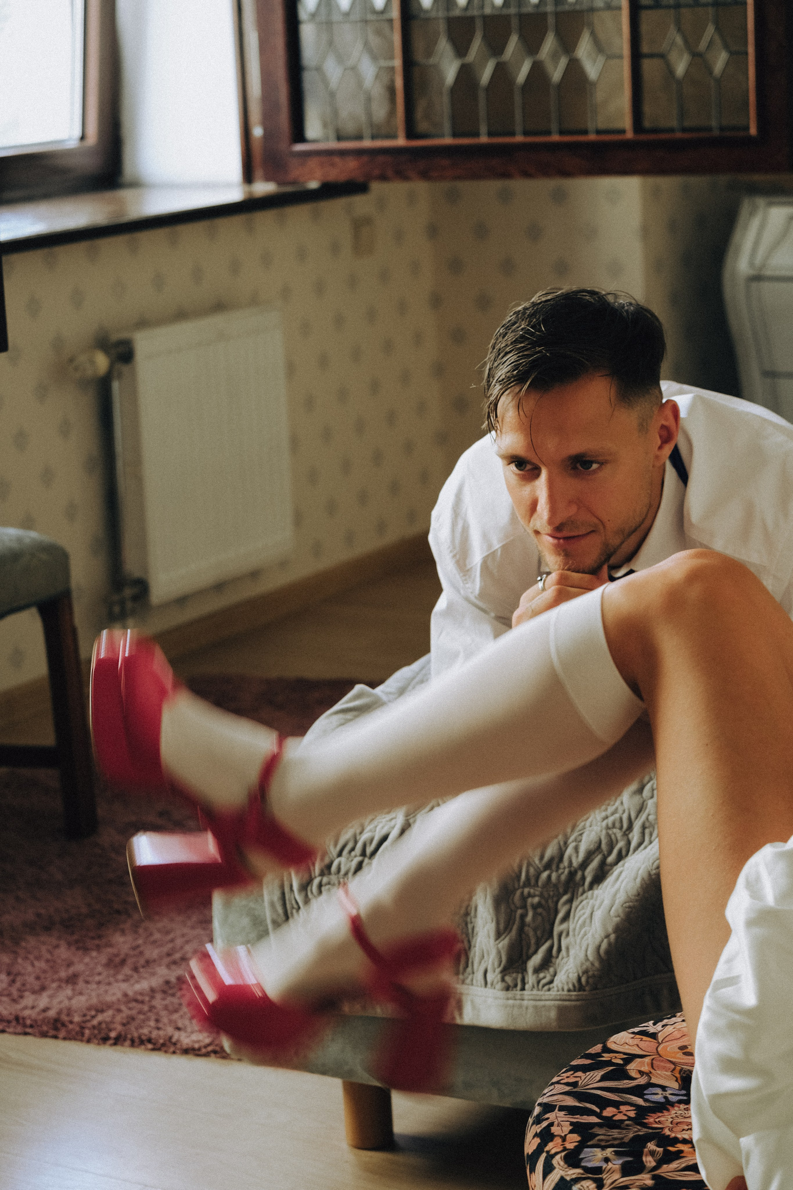 СВАДЕБНАЯ СЬЕМКА С КАБРИОЛЕТОМ В САНТК-ПЕТЕРБУРГЕ НА ПЕТРОГРАДКЕ В ОТЕЛЕ ПАНОРАМИКА. Профессиональный фотограф, Санкт-Петербург — Виктория Богомолова