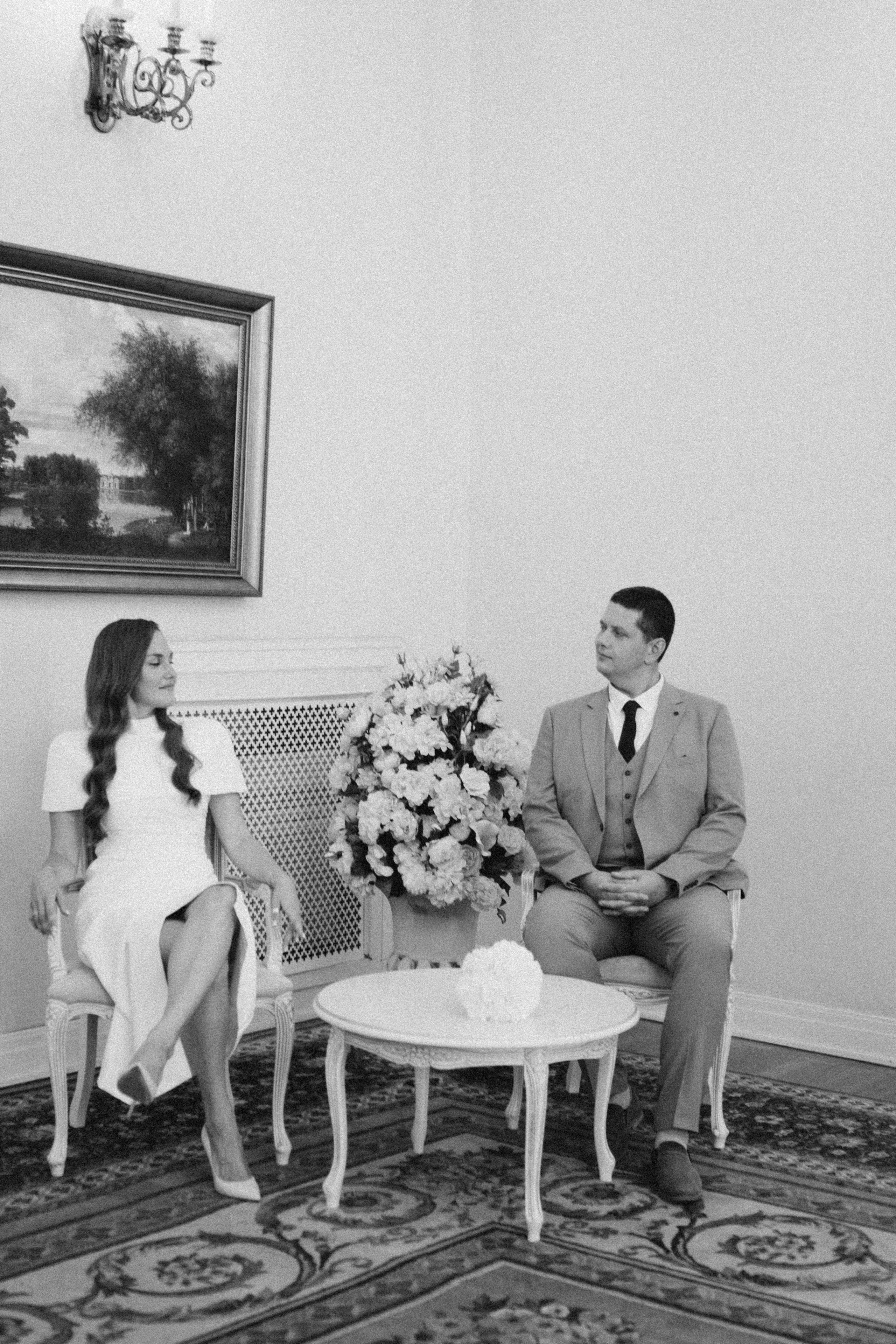 СВАДЕБНАЯ В ПУШКИНЕ. Профессиональный фотограф, Санкт-Петербург — Виктория Богомолова