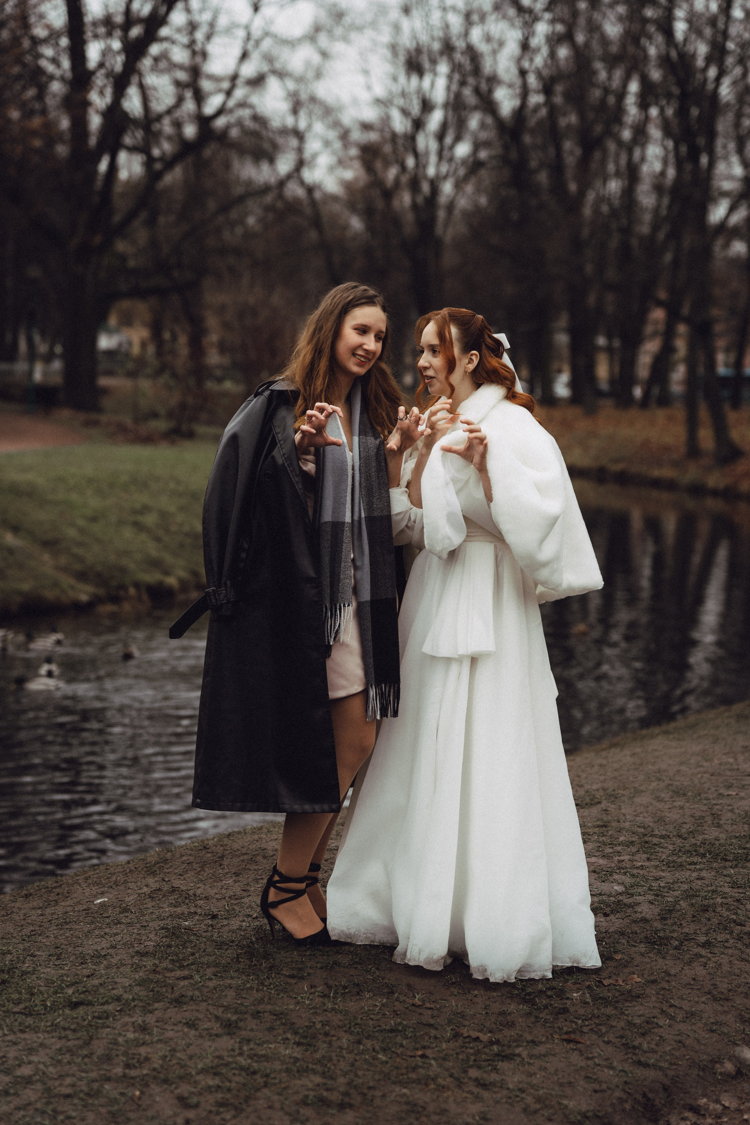 СВАДЕБНАЯ СЬЕМКА ВО ВТОРОМ ДВОРЦЕ С ГОСТЯМИ И ПРОГУЛКА В ТАВРИЧЕСКОМ САДУ. Профессиональный фотограф, Санкт-Петербург — Виктория Богомолова