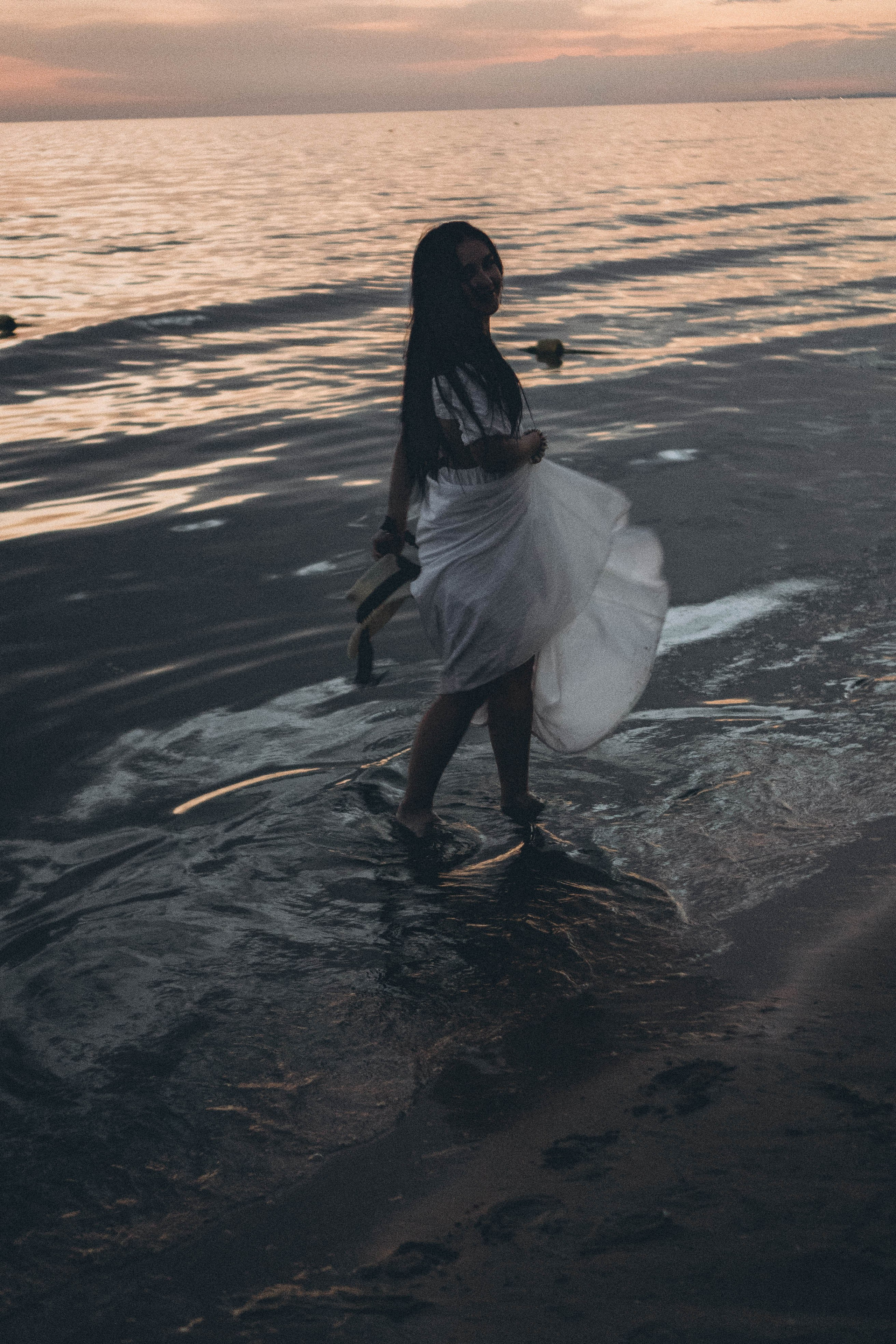 Закат на черном море. Профессиональный фотограф, Санкт-Петербург — Виктория Богомолова