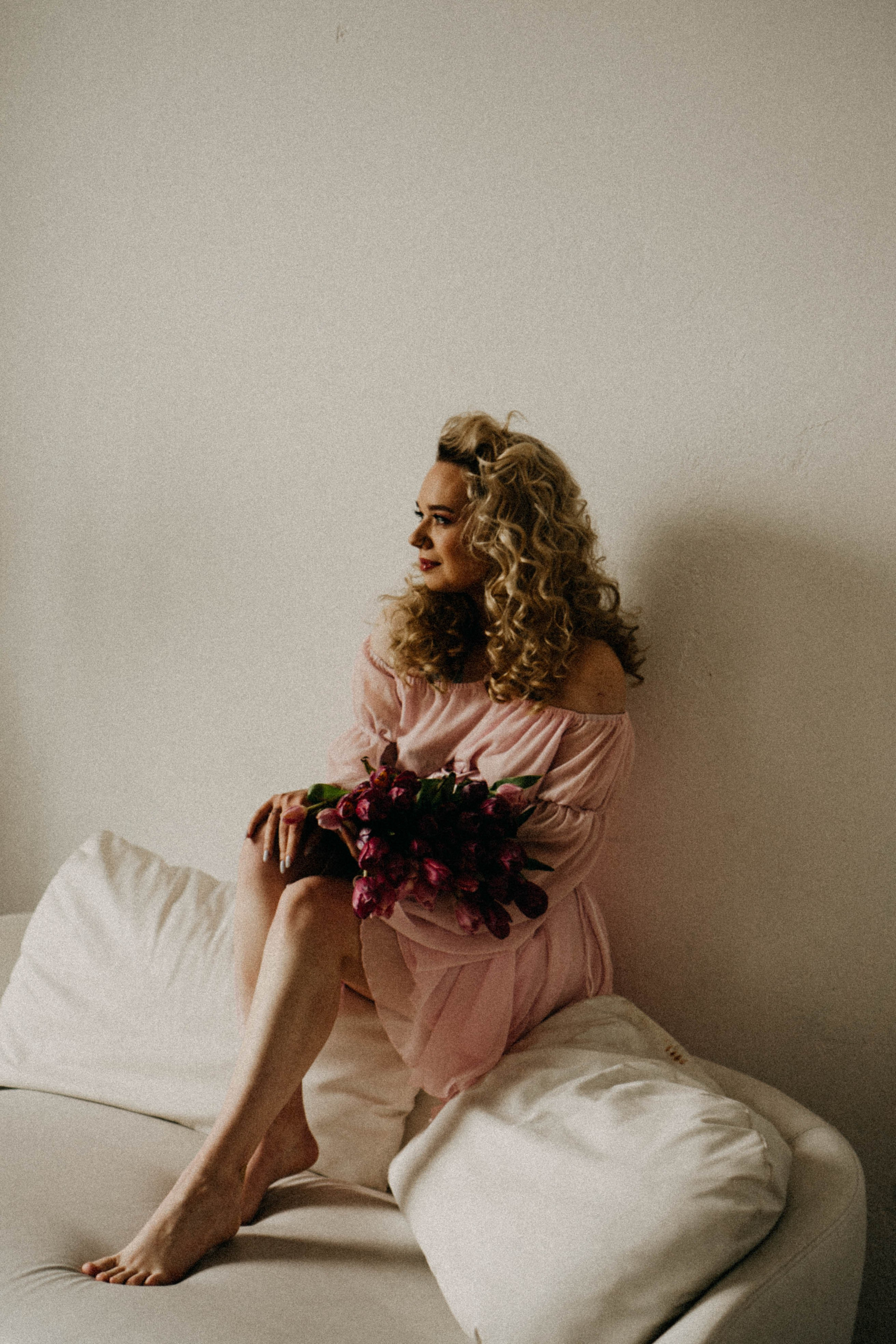 Студийная. Профессиональный фотограф, Санкт-Петербург — Виктория Богомолова