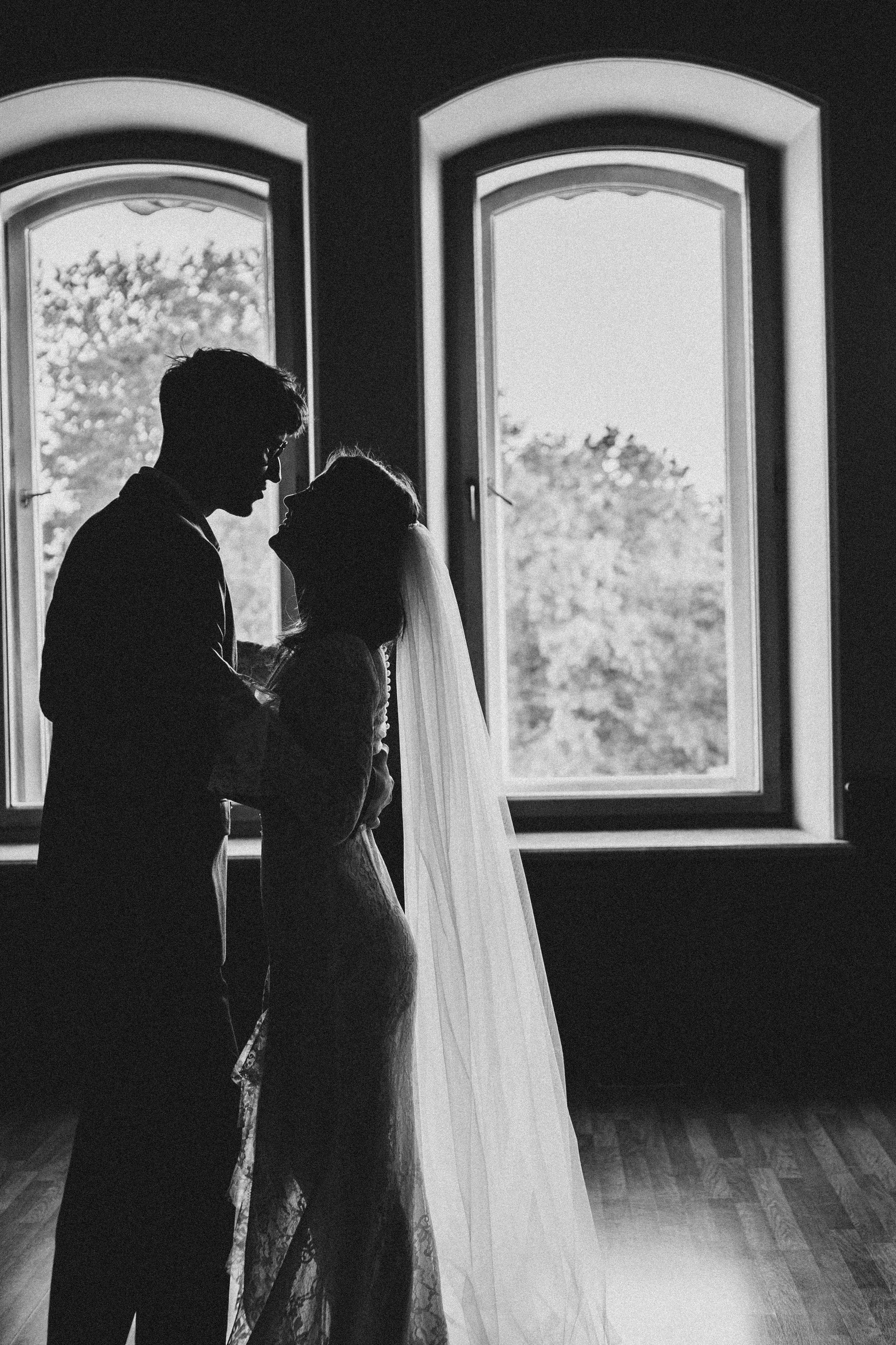 СВАДЕБНАЯ СЬЕМКА В СТУДИИ. Профессиональный фотограф, Санкт-Петербург — Виктория Богомолова