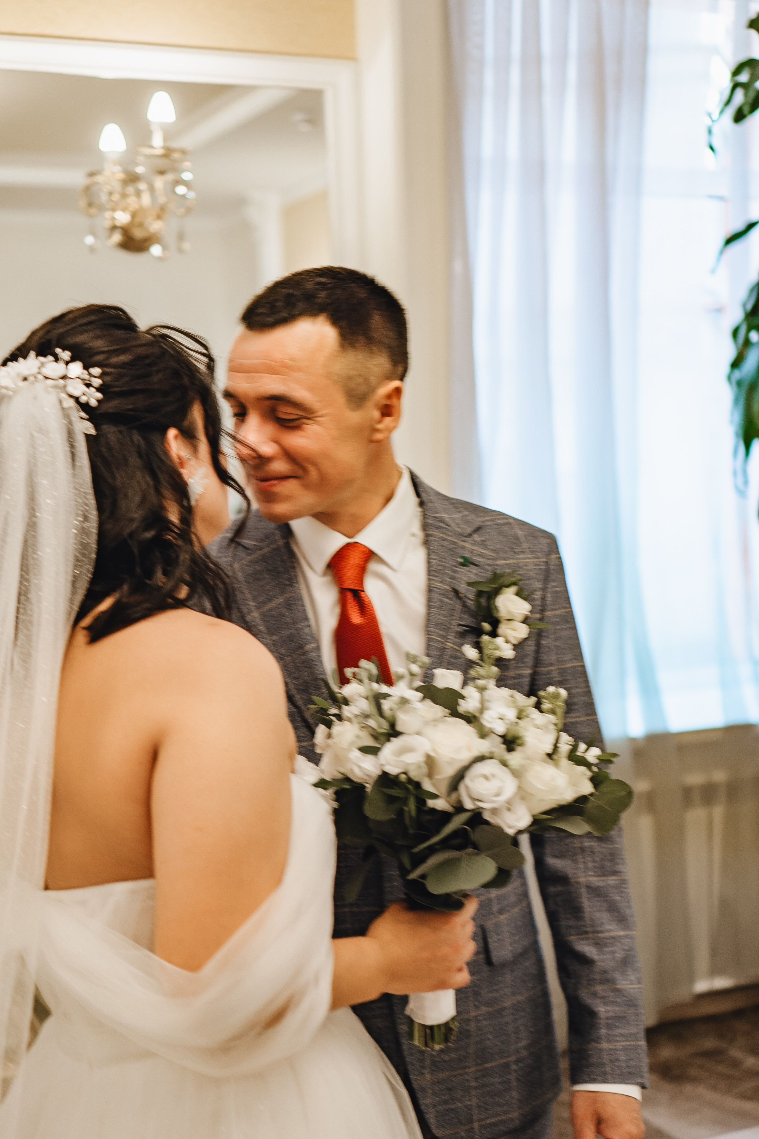 СВАДЕБНАЯ СЬЕМКА В ЗАГСЕ НА МОСКОВСКОМ ПРОСПЕКТЕ. Профессиональный фотограф, Санкт-Петербург — Виктория Богомолова