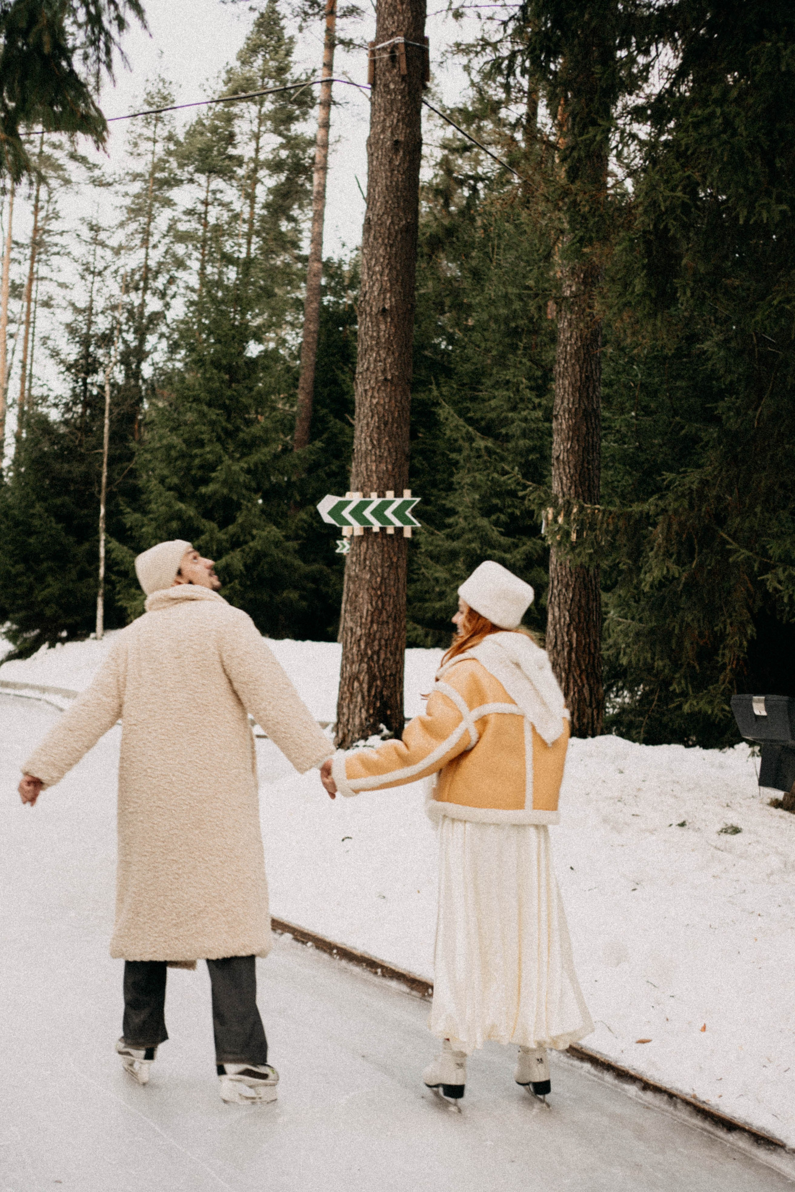 Каток. Профессиональный фотограф, Санкт-Петербург — Виктория Богомолова