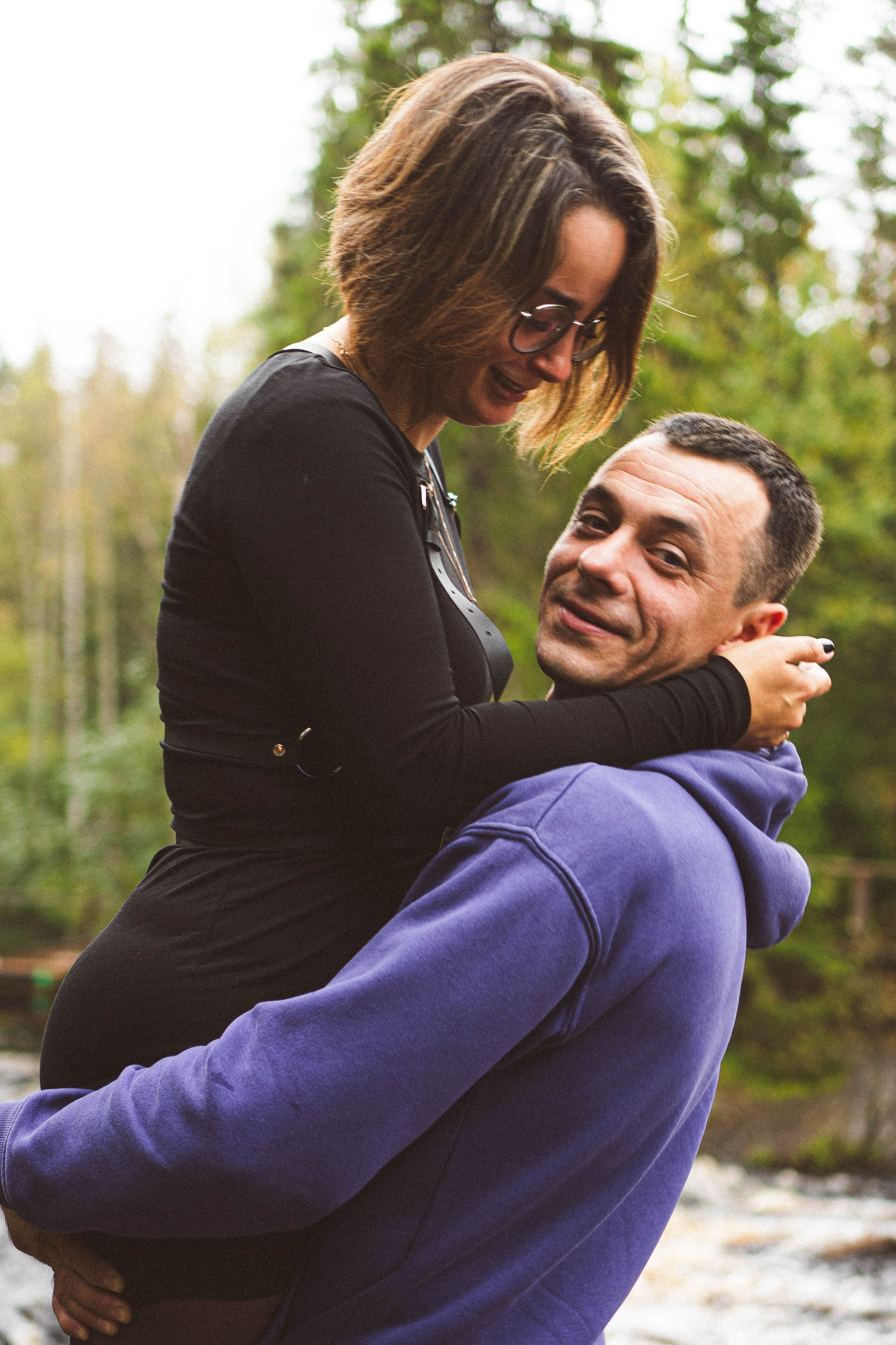 Прогулка на природе. Профессиональный фотограф, Санкт-Петербург — Виктория Богомолова