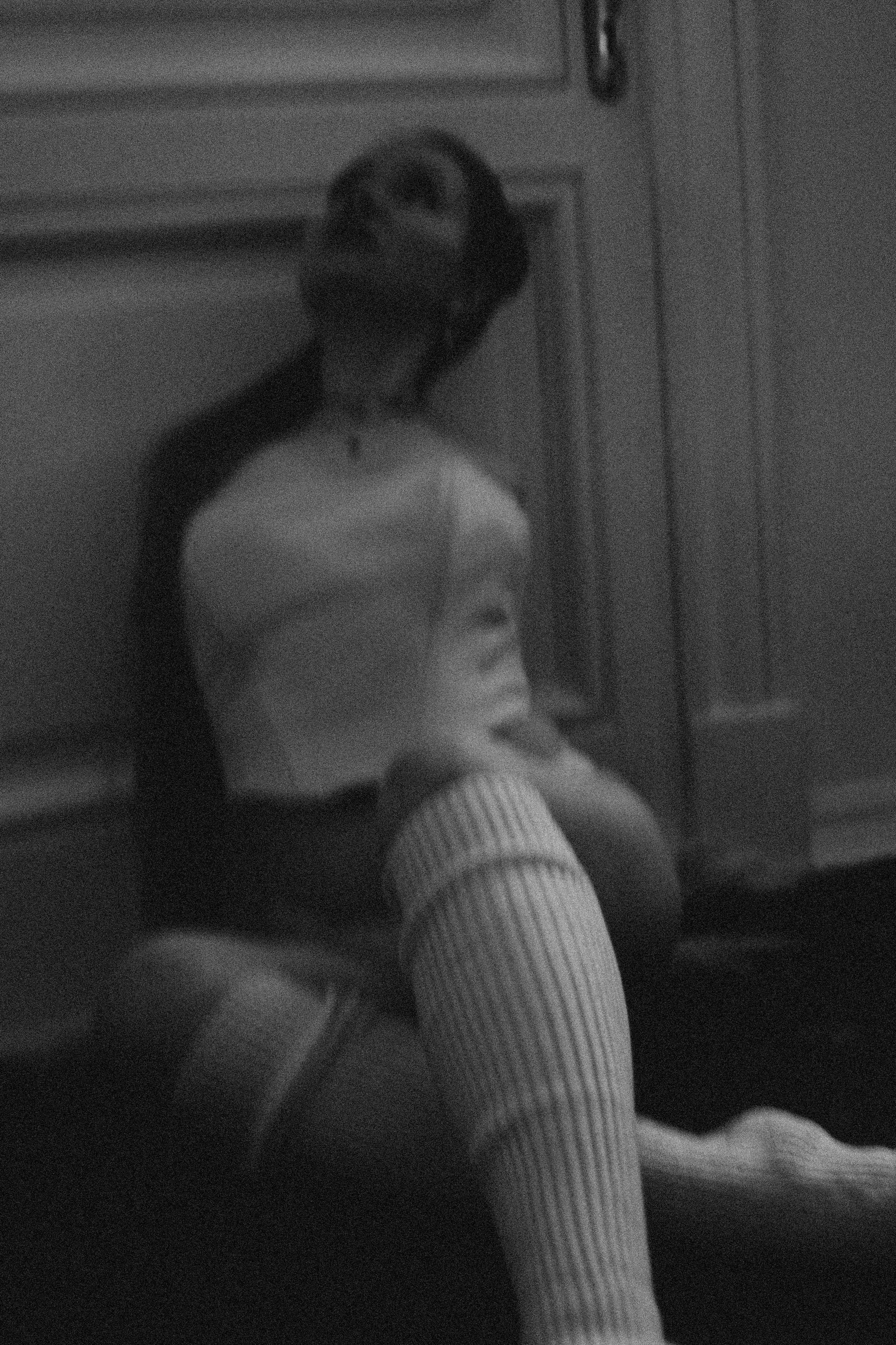 В белье. Профессиональный фотограф, Санкт-Петербург — Виктория Богомолова