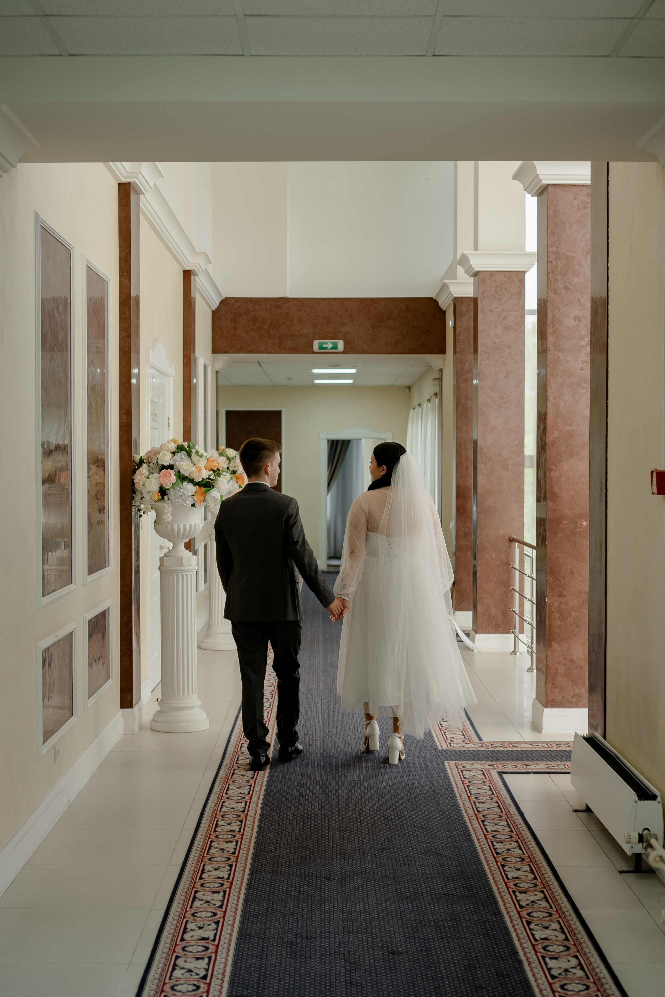 СВАДЕБНАЯ СЬЕМКА В ЗАГСЕ И БАНКЕТ. Профессиональный фотограф, Санкт-Петербург — Виктория Богомолова