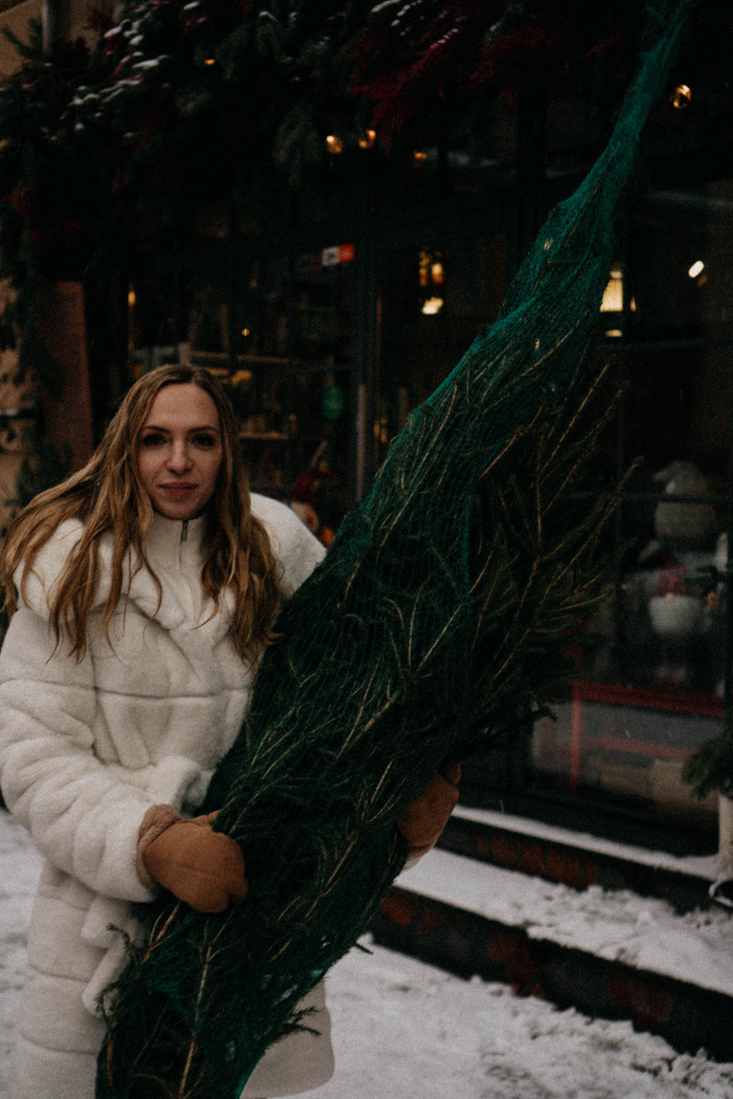 Новогодняя. Профессиональный фотограф, Санкт-Петербург — Виктория Богомолова