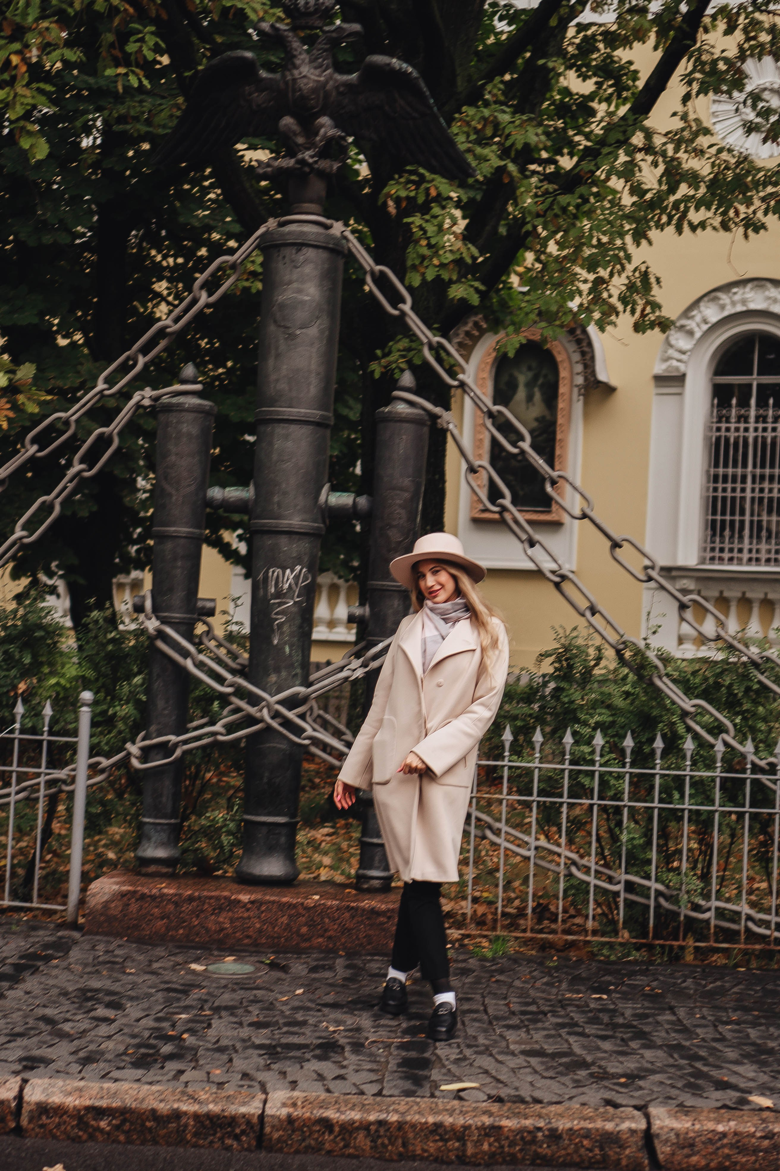 Осенняя. Профессиональный фотограф, Санкт-Петербург — Виктория Богомолова