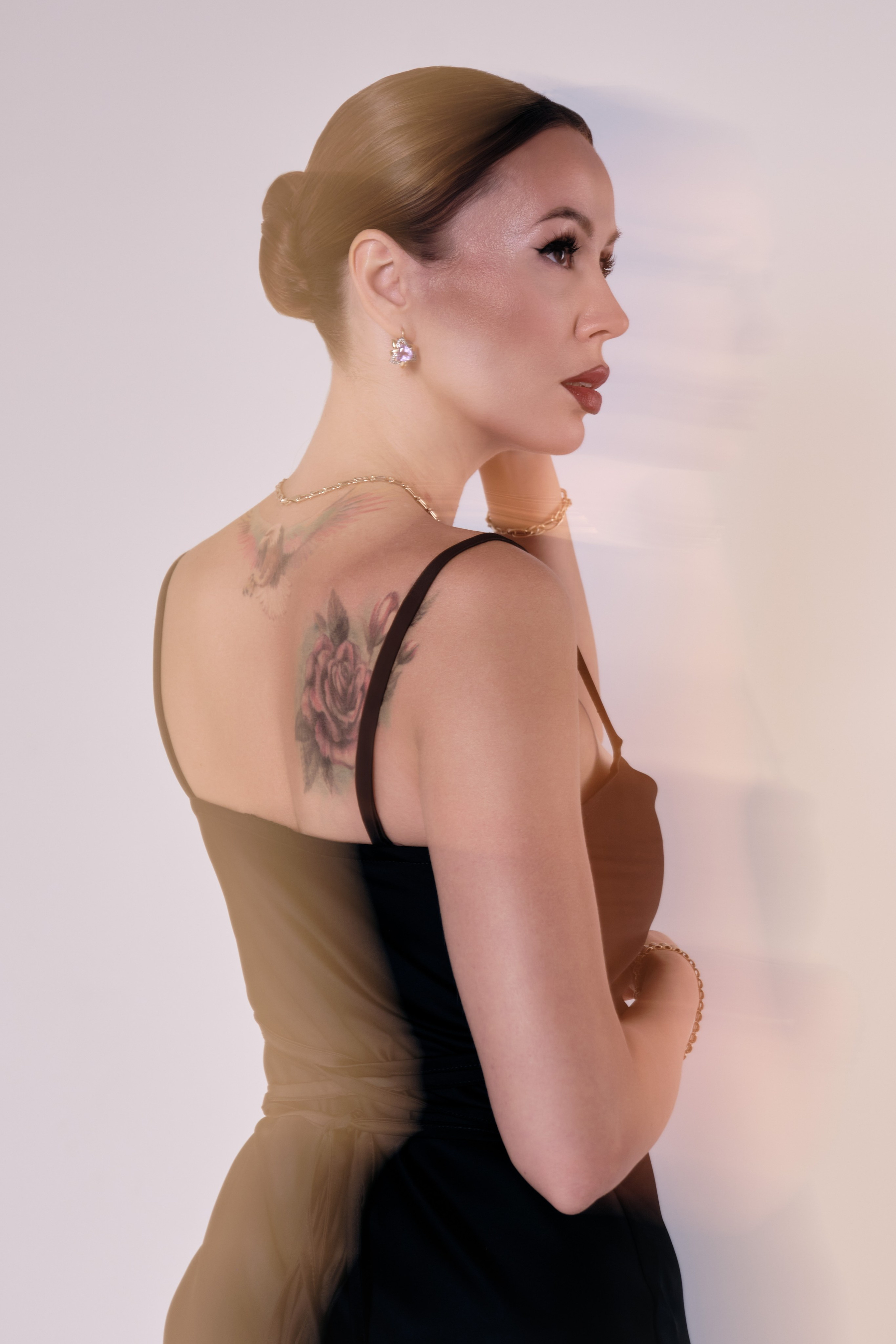 Olga. Коммерческий, репортажный фотограф в Москве Лейла Мару