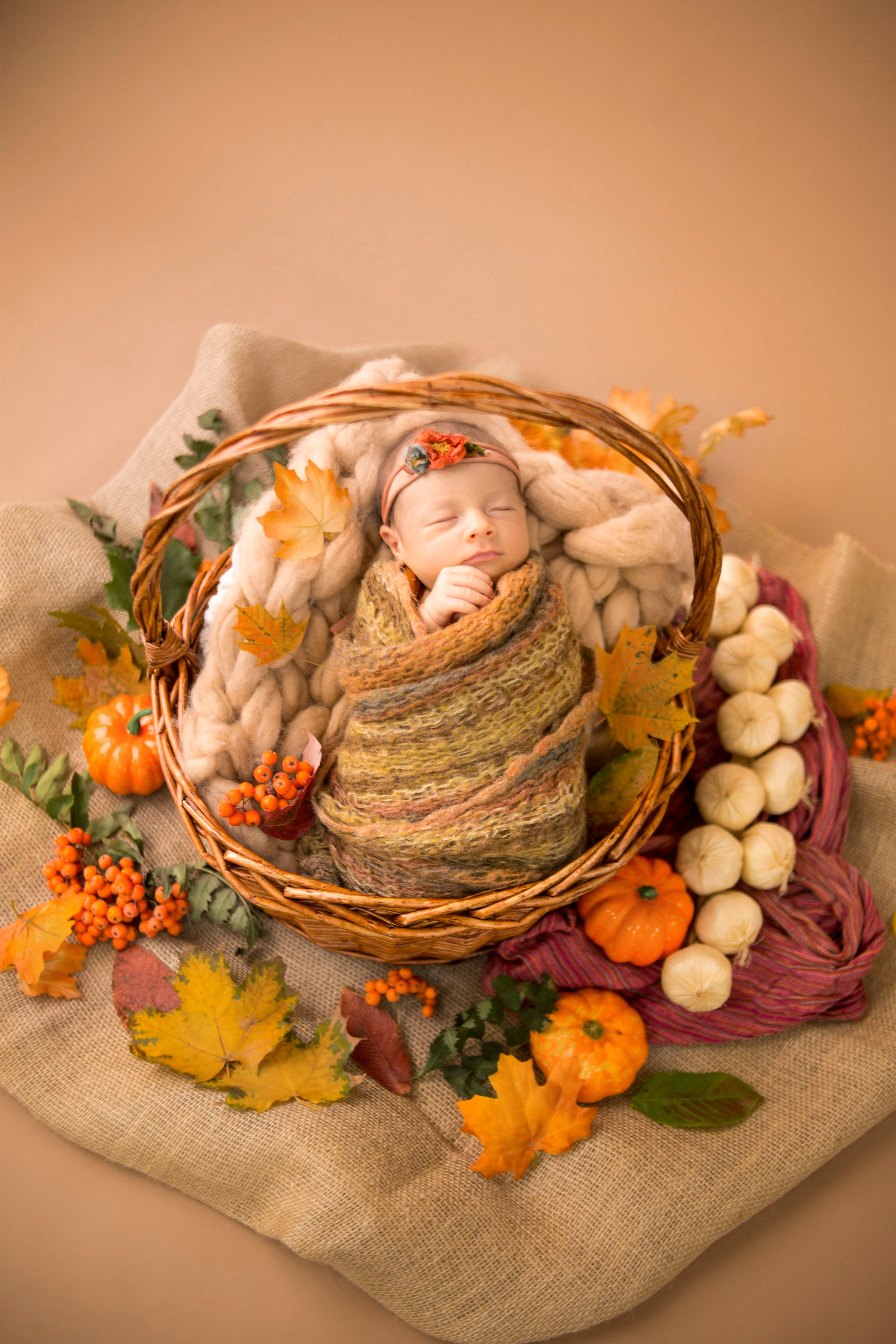 Съемки новорожденных. Семейный и детский фотограф Гульгена Фазулова