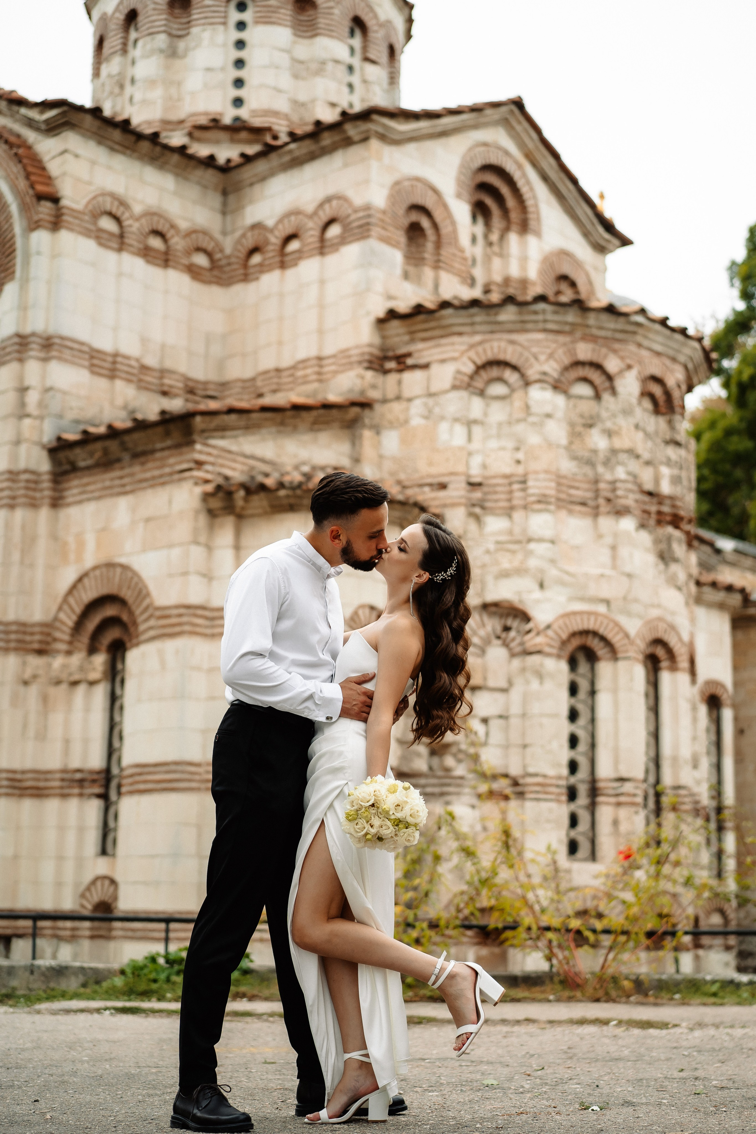 Прогулка. Свадебный и семейный фотограф в Ростове-на-Дону и Керчи Алина Захарцова