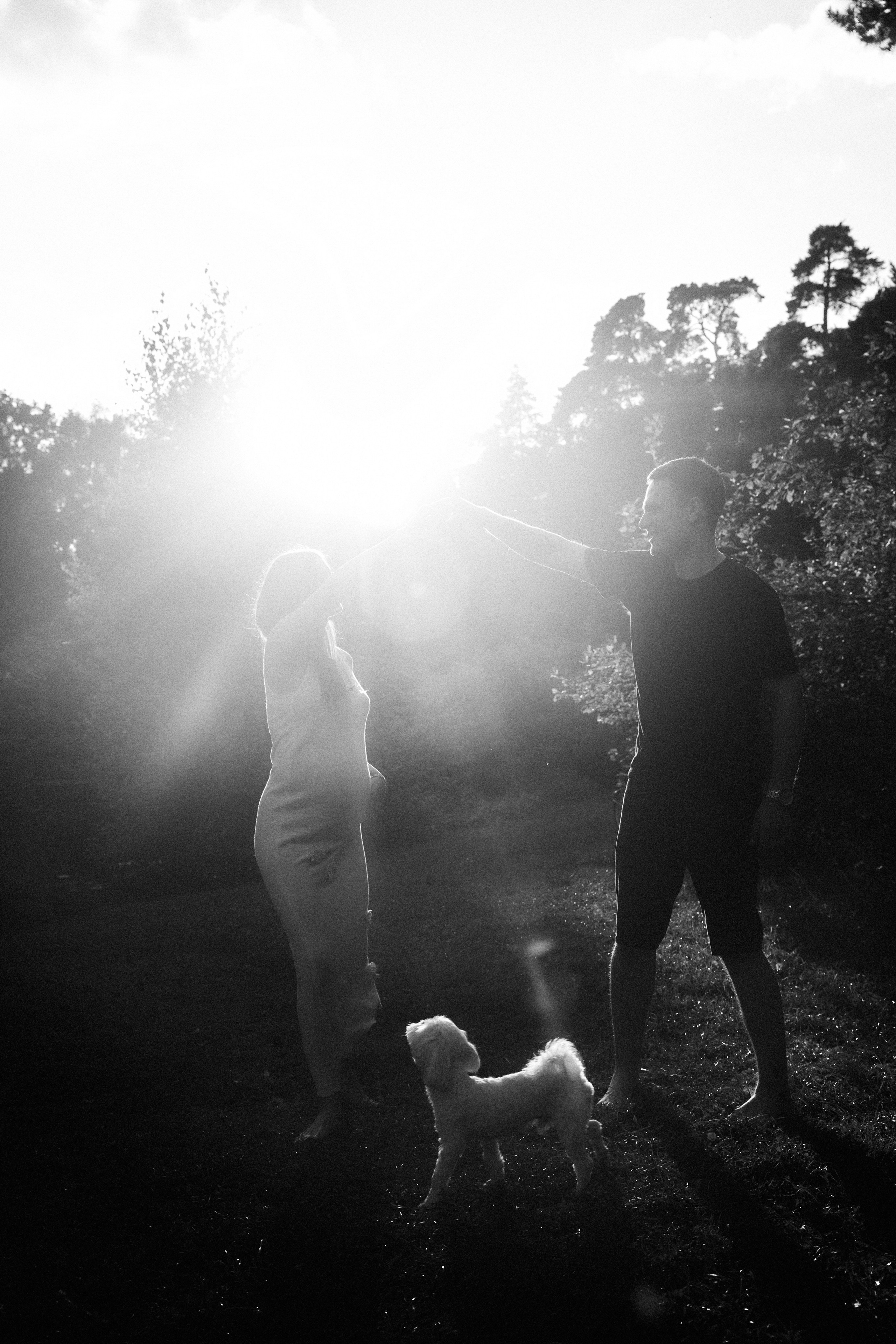 Илья + Ира. Семейный и детский фотограф Юлия Шох