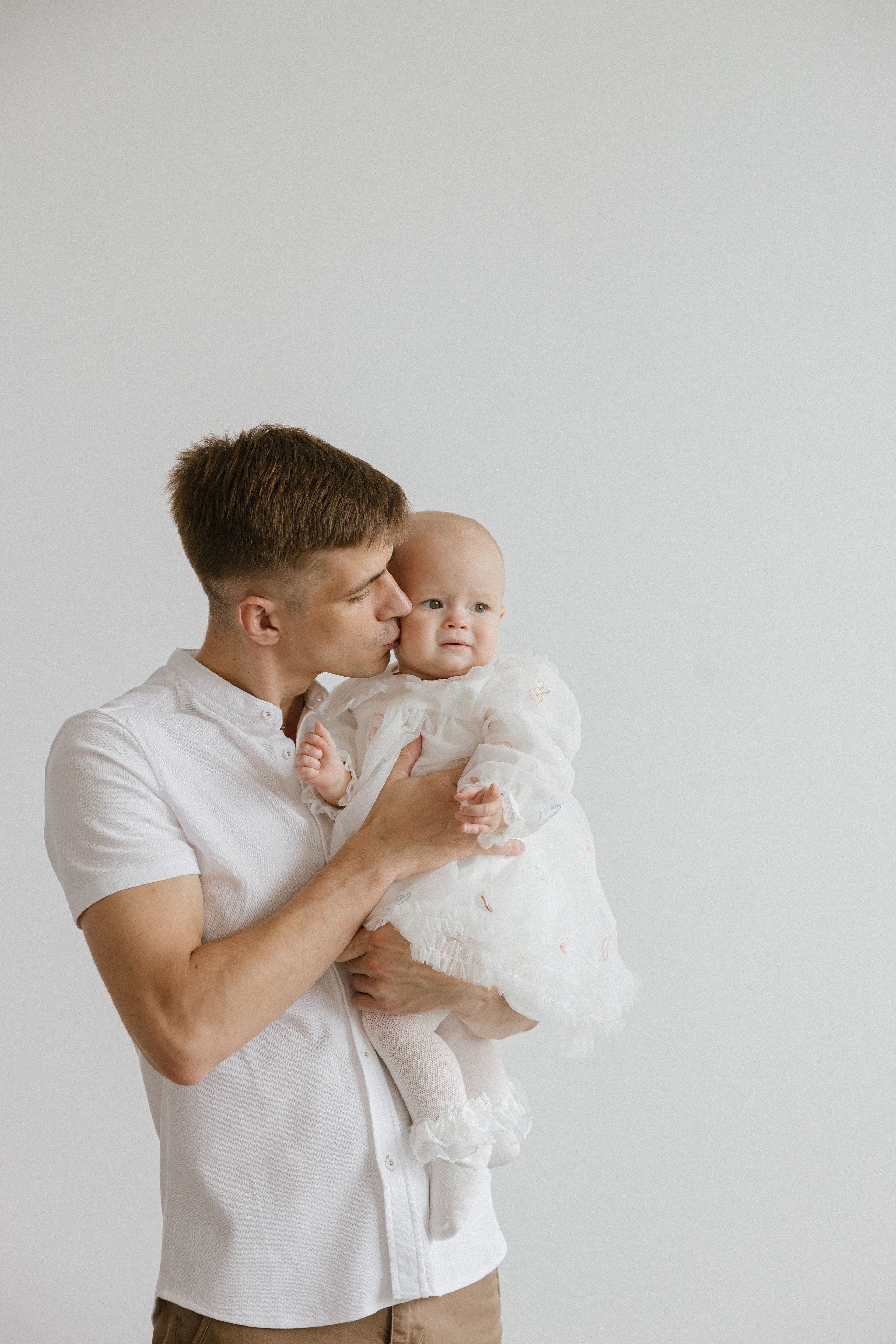 Павел + Анастасия + Демьян + Агата. Семейный и детский фотограф Юлия Шох