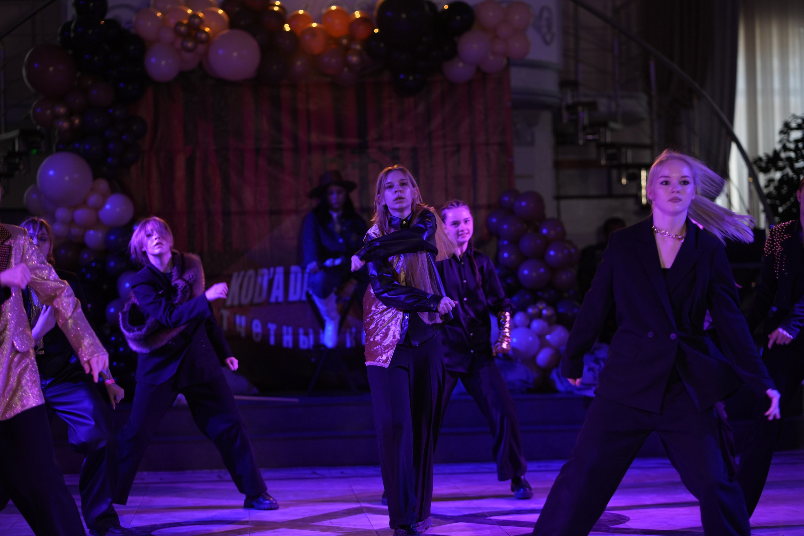 Отчётный концер KOD'A dance studio. Фотограф, видеограф Пятигорск, Ставрополь, Ессентуки, Petlyakovs_photo