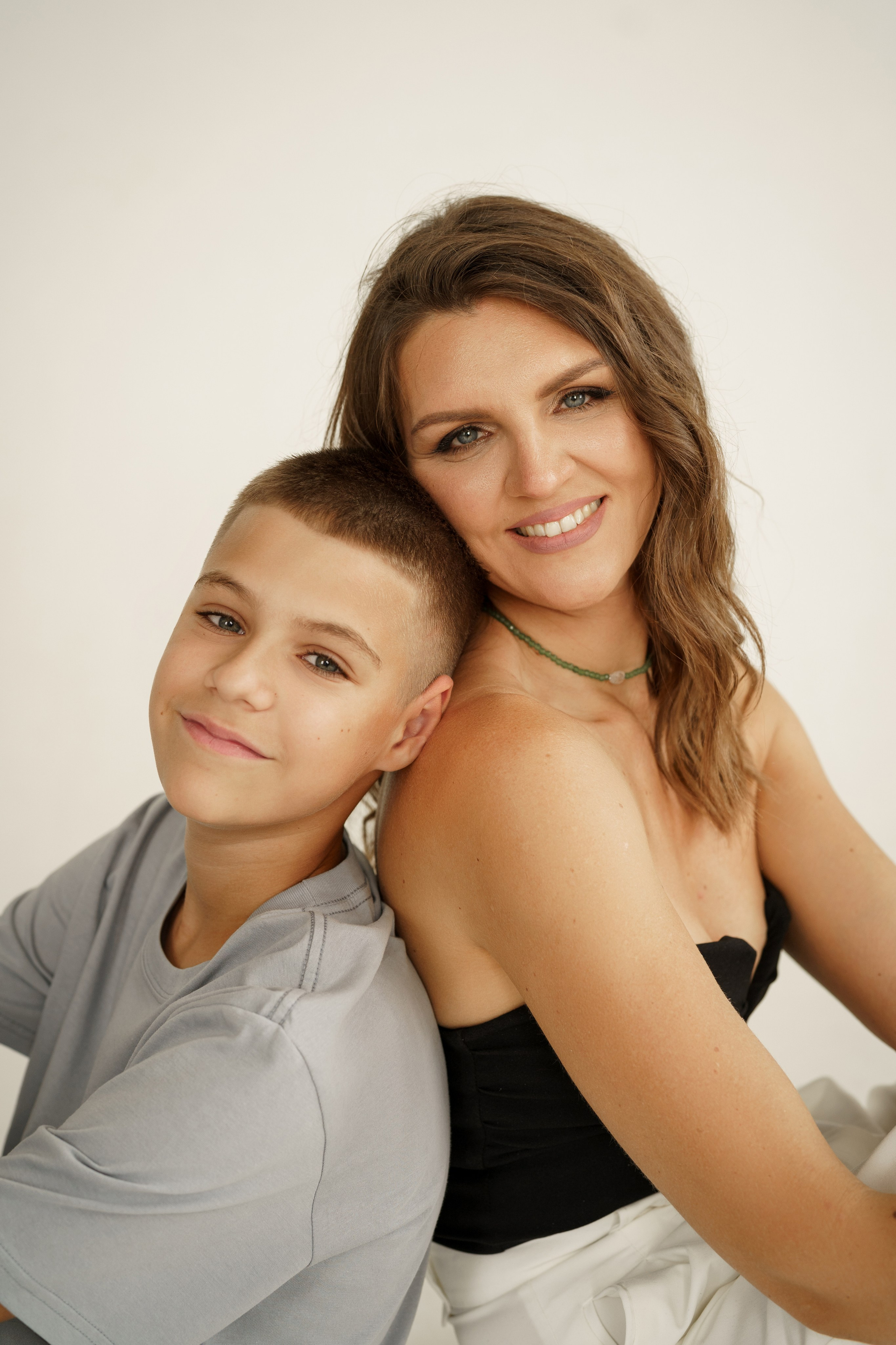 Проект «Я МАМА». Фотограф Марина Демура