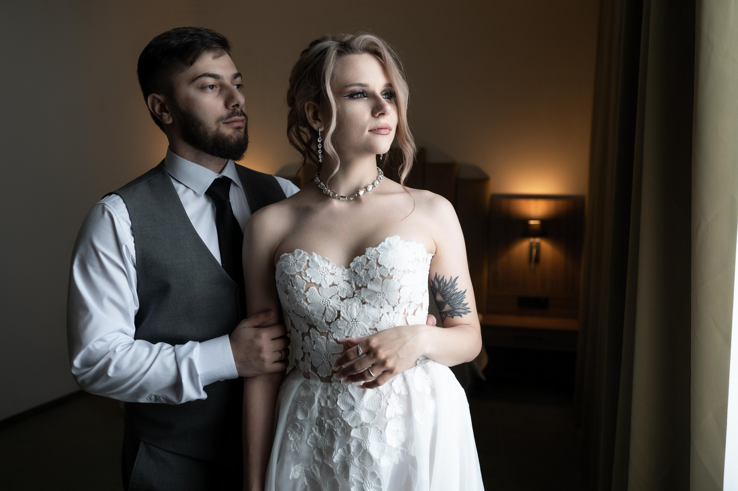 Сергей и Инесса. Свадебный, портретный, коммерческий, предметный фотограф в Ставрополе Иван Белашов