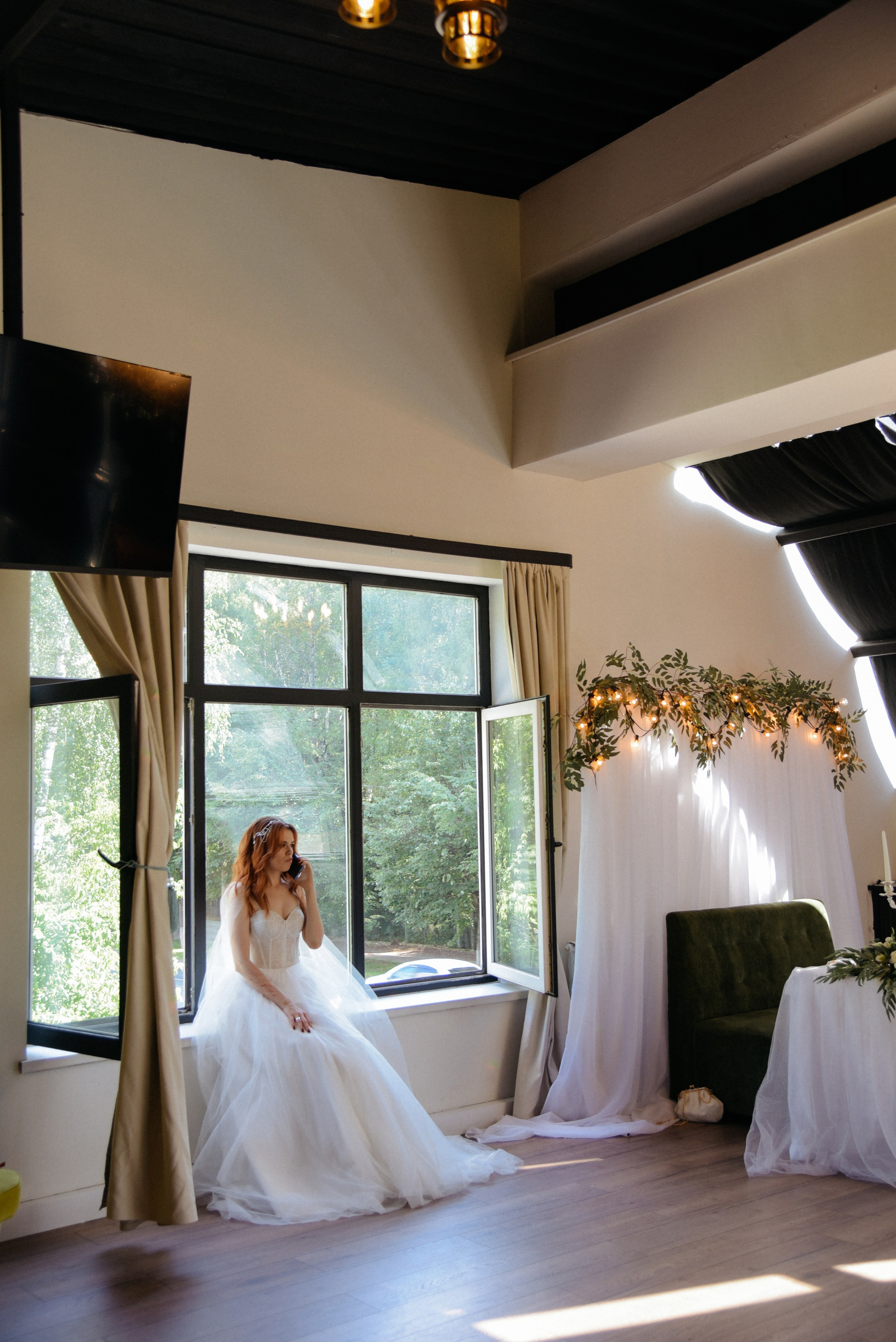 Про лес. Фотограф Лола Волна, город Москва