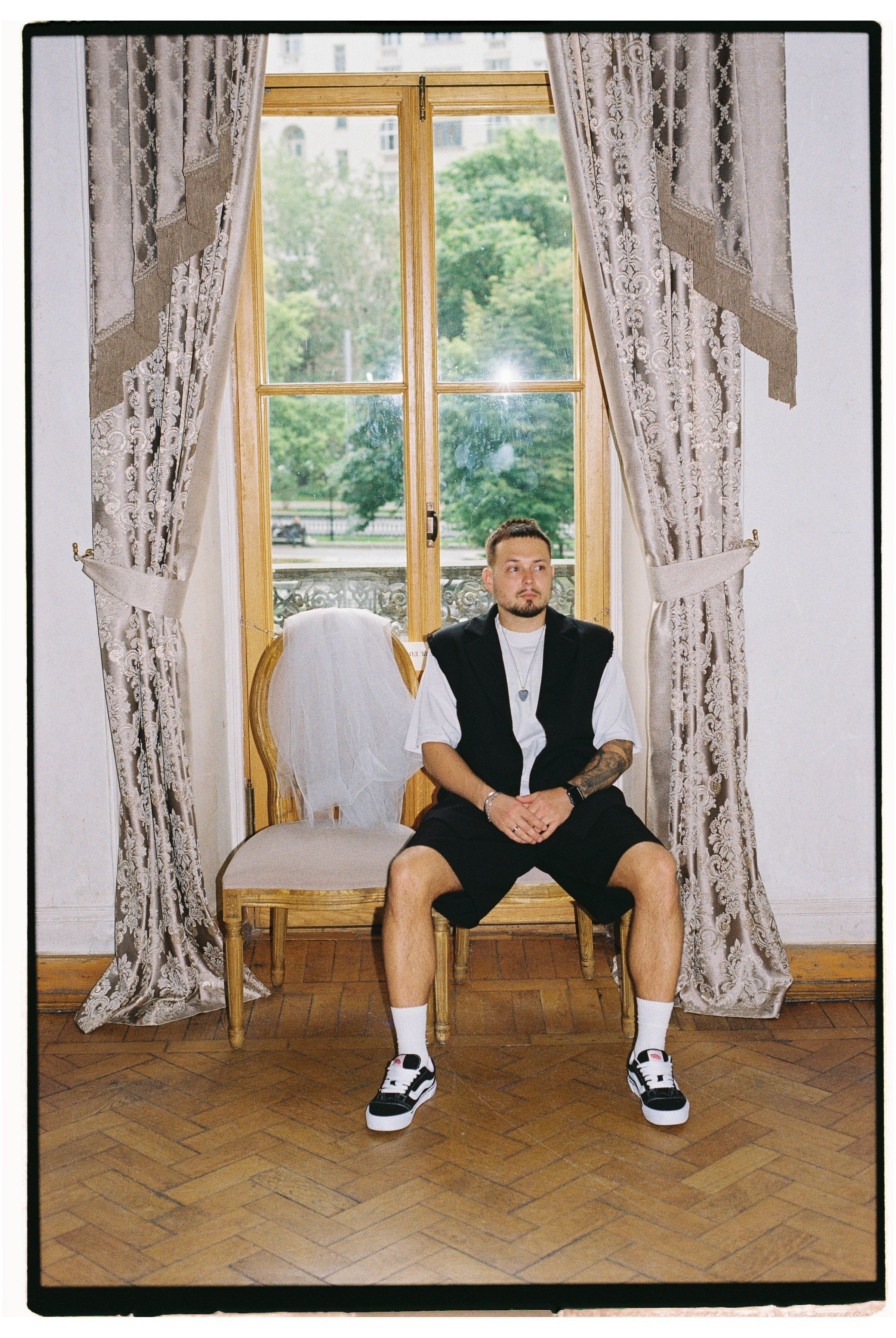 Антон и Аня. Свадебный фотограф в Москве Евгений Рыжов