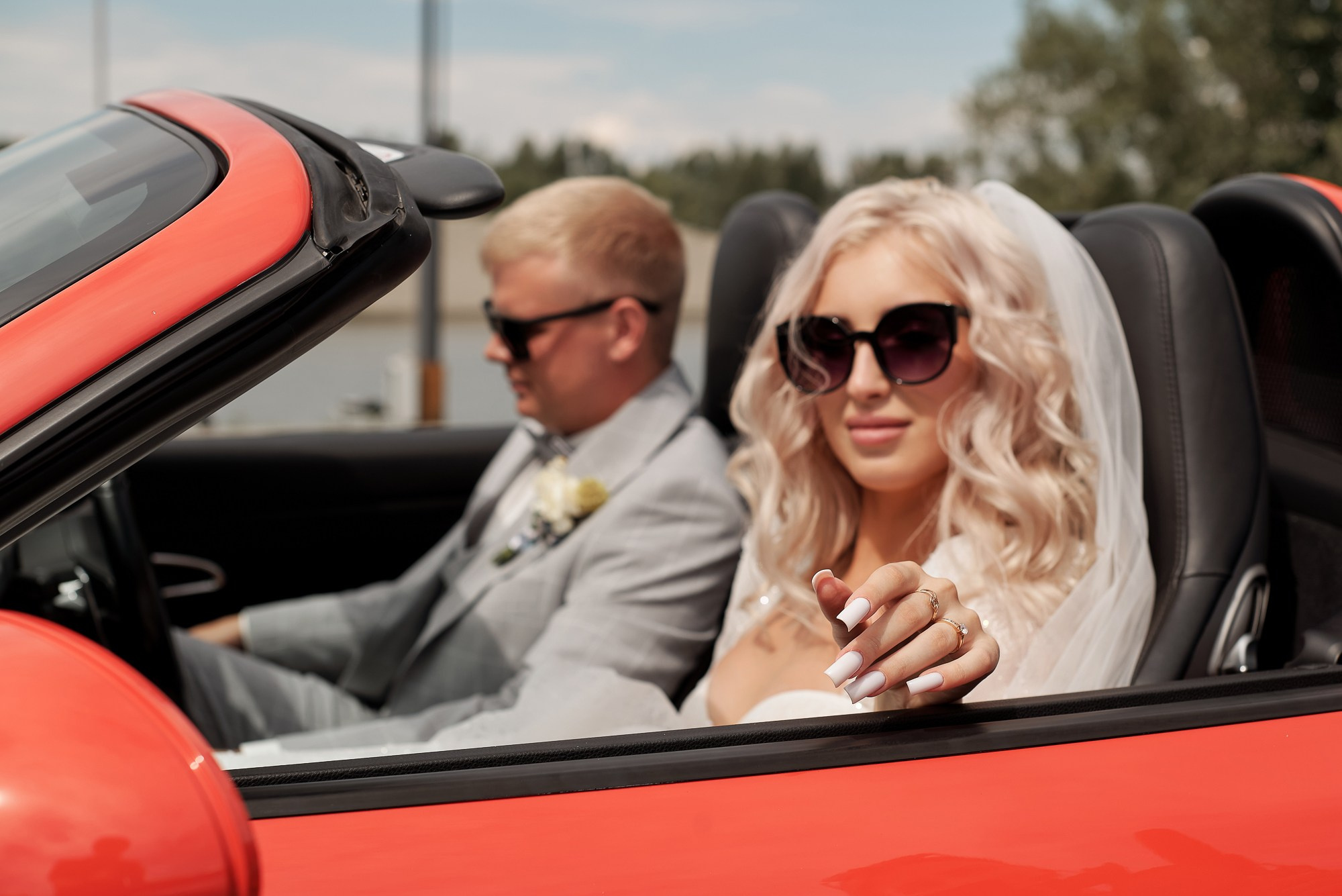 Коля и Яна. Свадебный фотограф в Барнауле Дмитрий Медведев