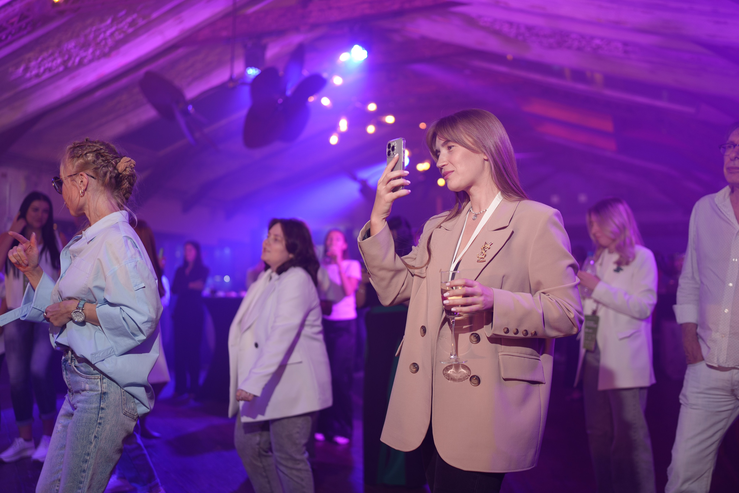 Синергиум. Фотограф Москва