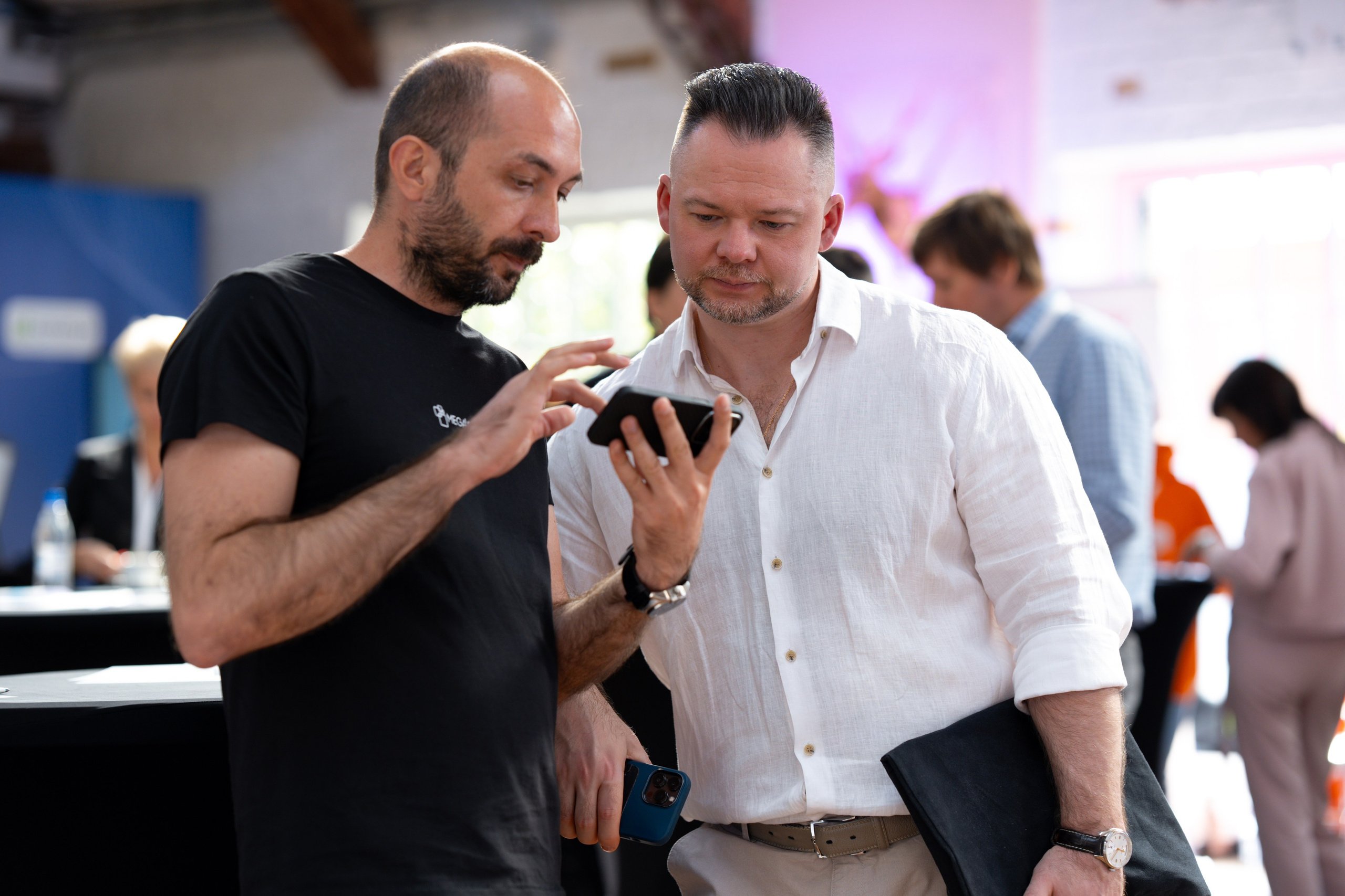 Синергиум. Фотограф Москва