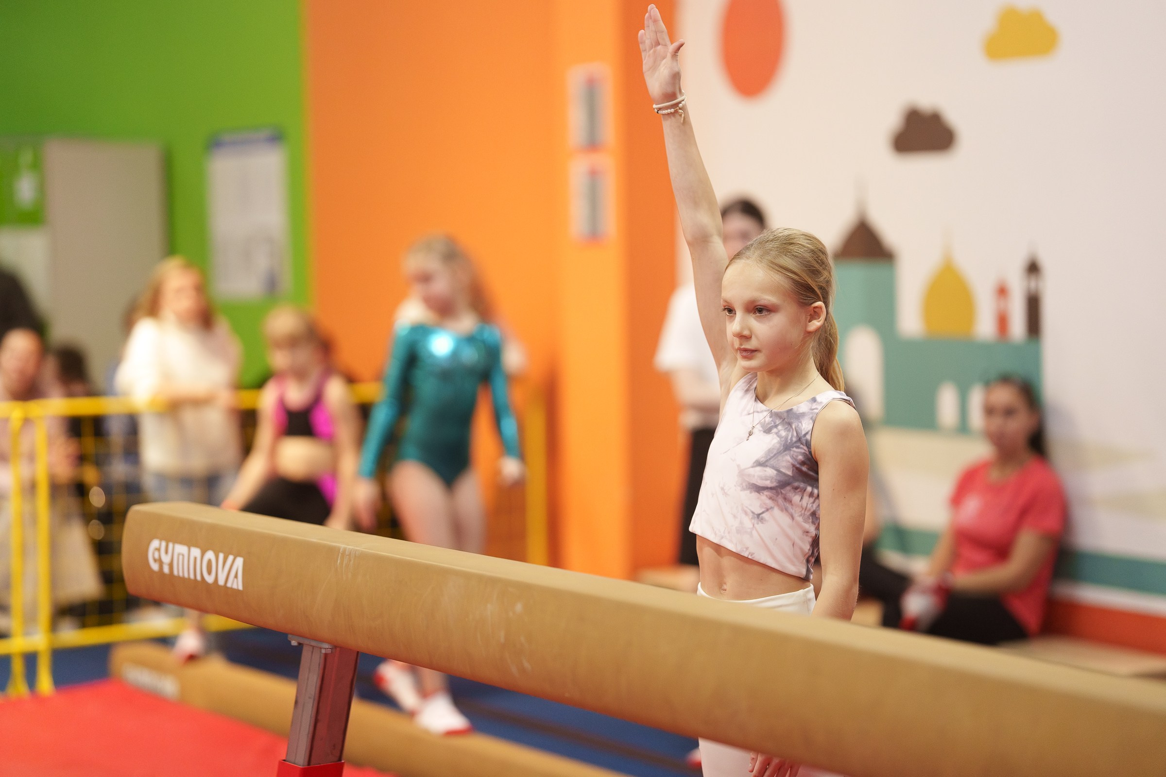 Гимнастика_2. Фотограф Москва