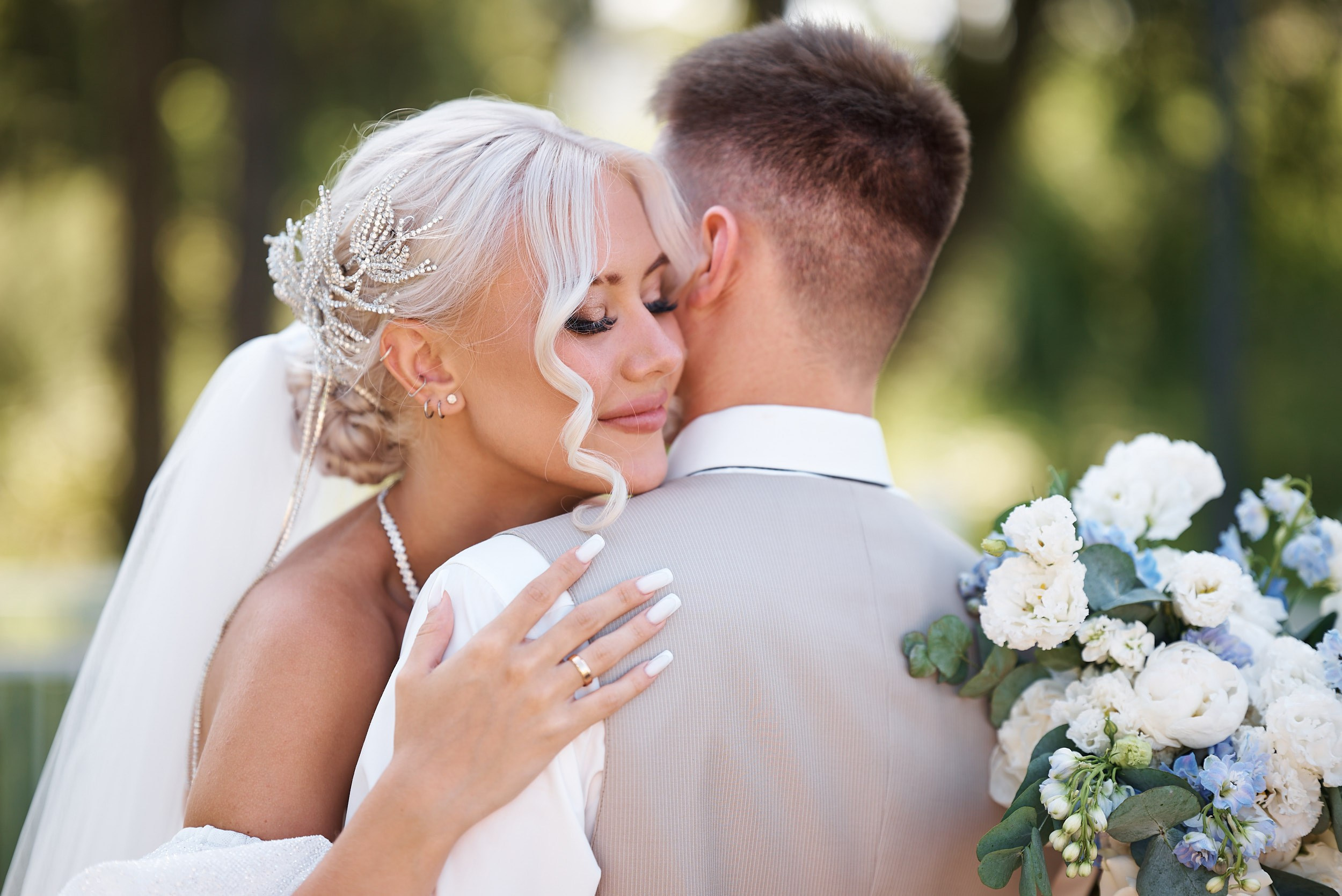 Аркадий и Диана. Свадебный фотограф, видеограф в Клину, Москве, Зеленограде, Калабушкин