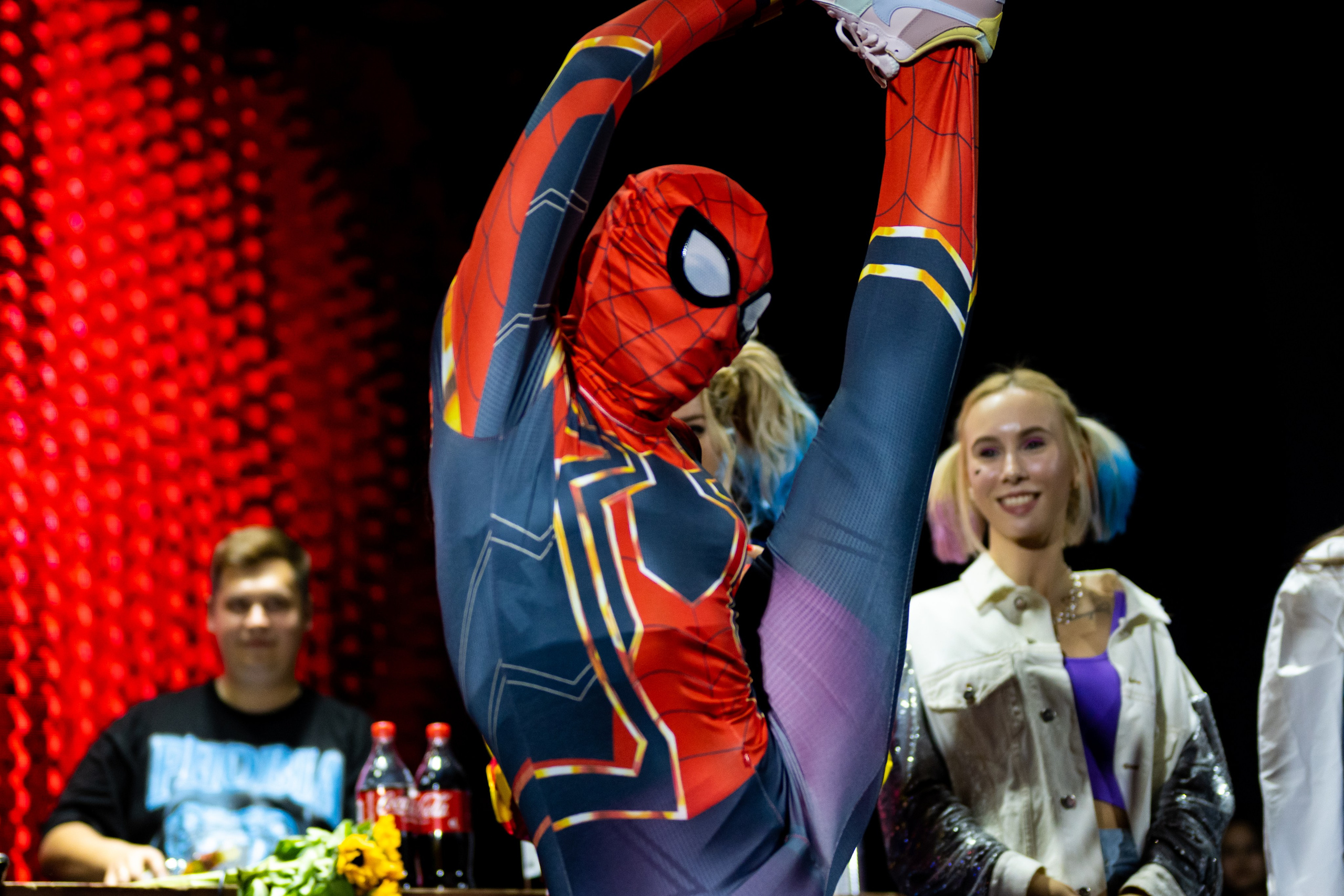 День рождения человека-паука — Драгни 30 лет. Фотограф и видеограф в Москве Анна Матюхина