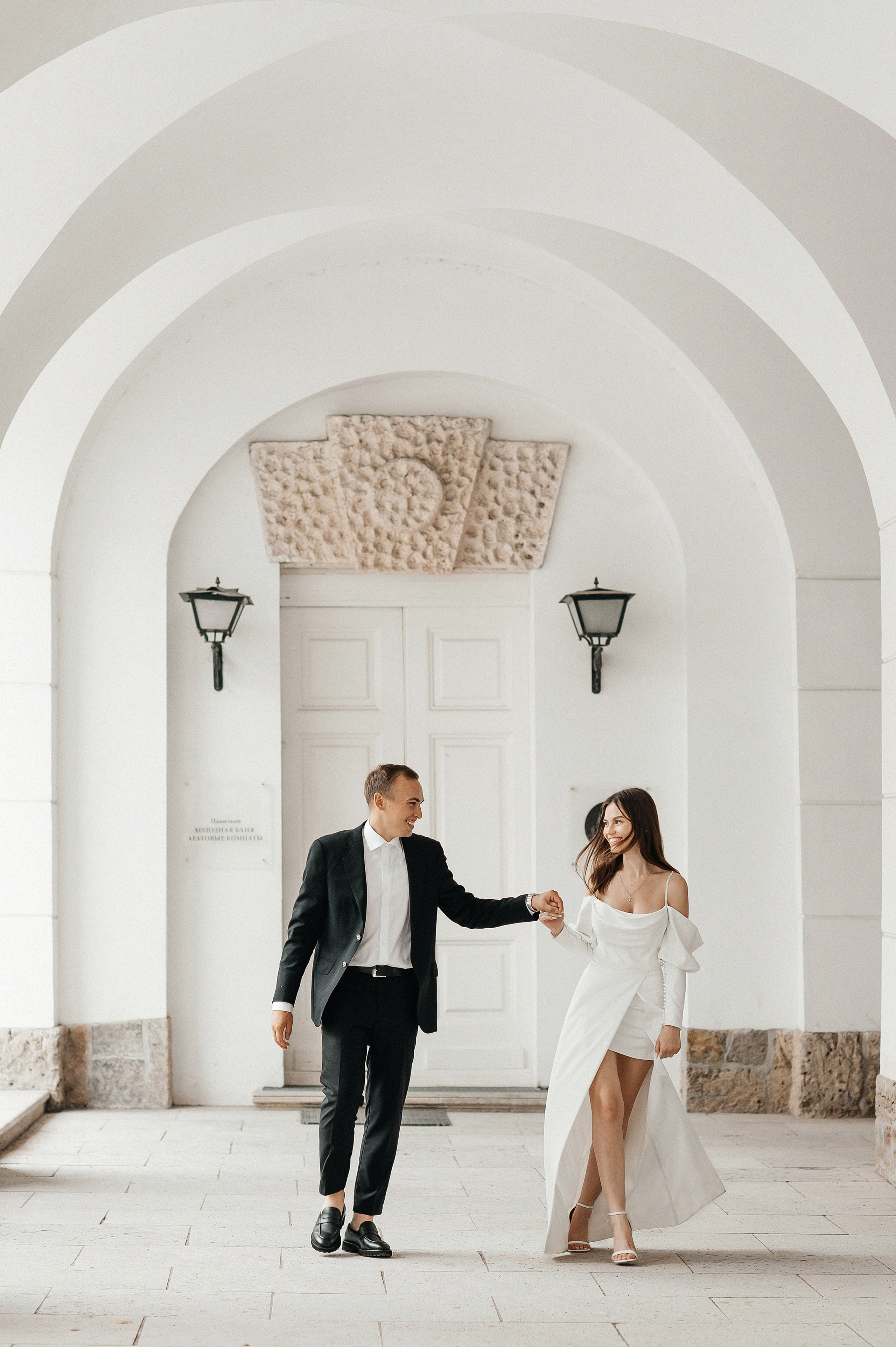 Даша и Саша. Мария — Свадебный фотограф