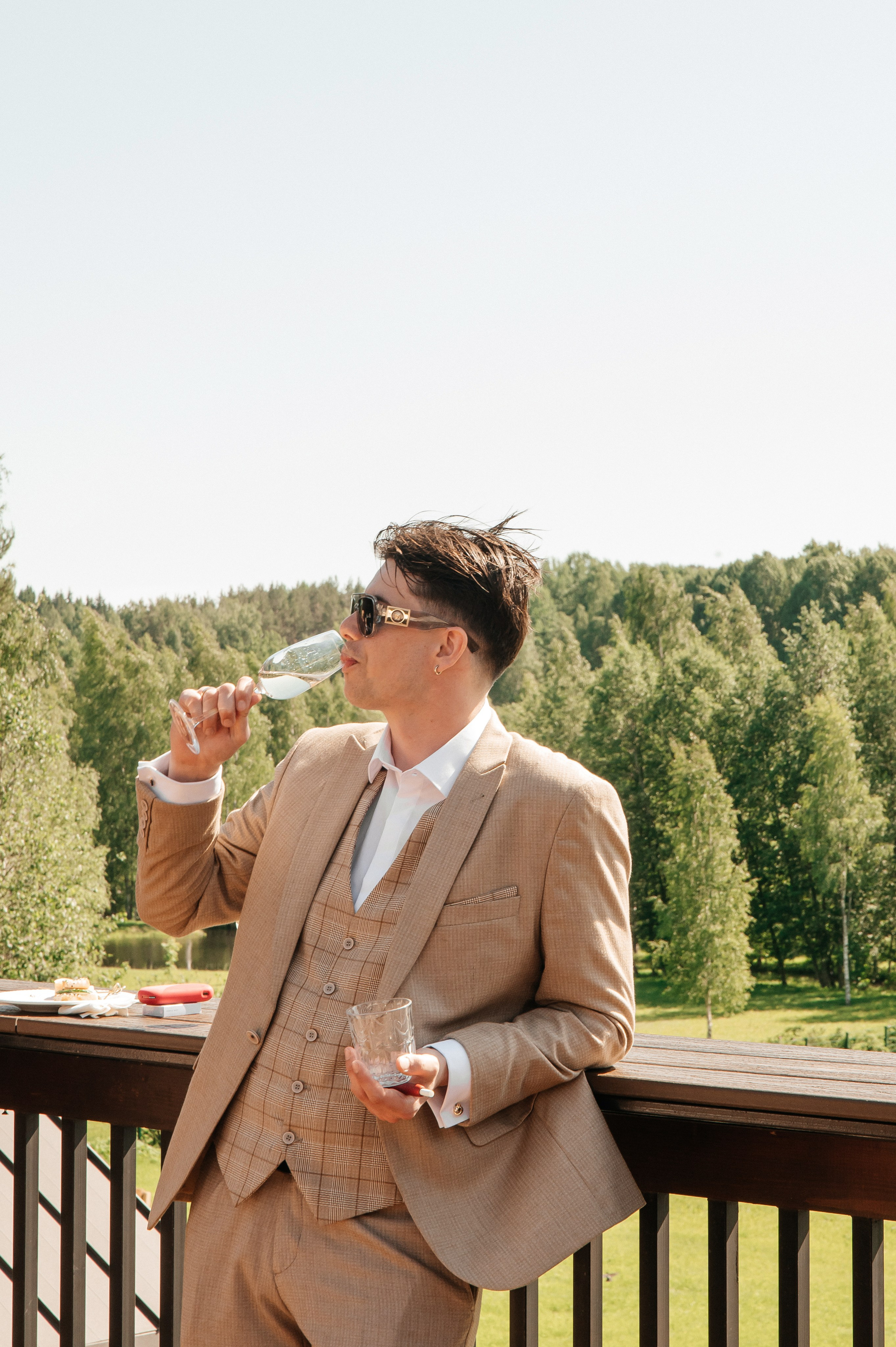 WEDDING. Мария — Свадебный фотограф