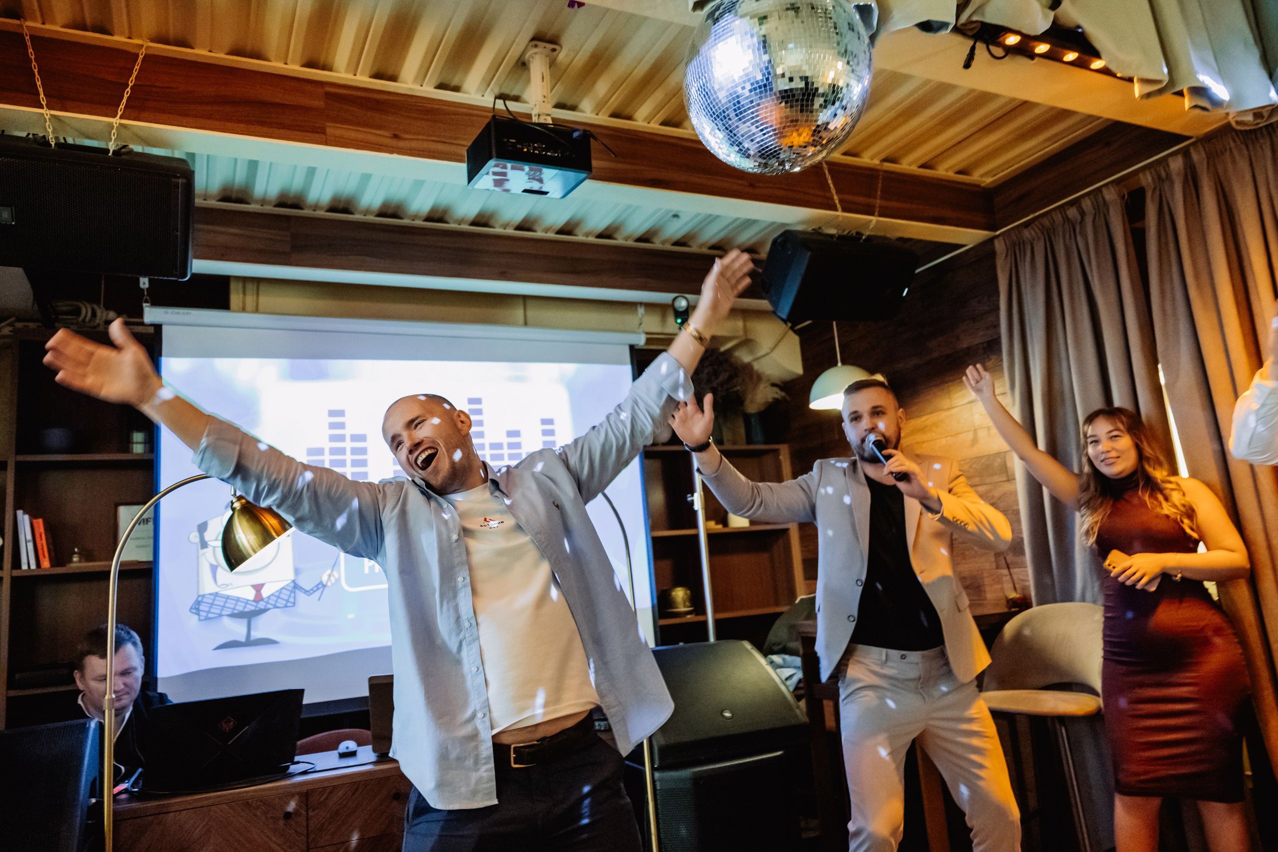 Корпоратив ООО «Астория СЛК». ФОТОГРАФ ИРИНА ШАМАТАВА