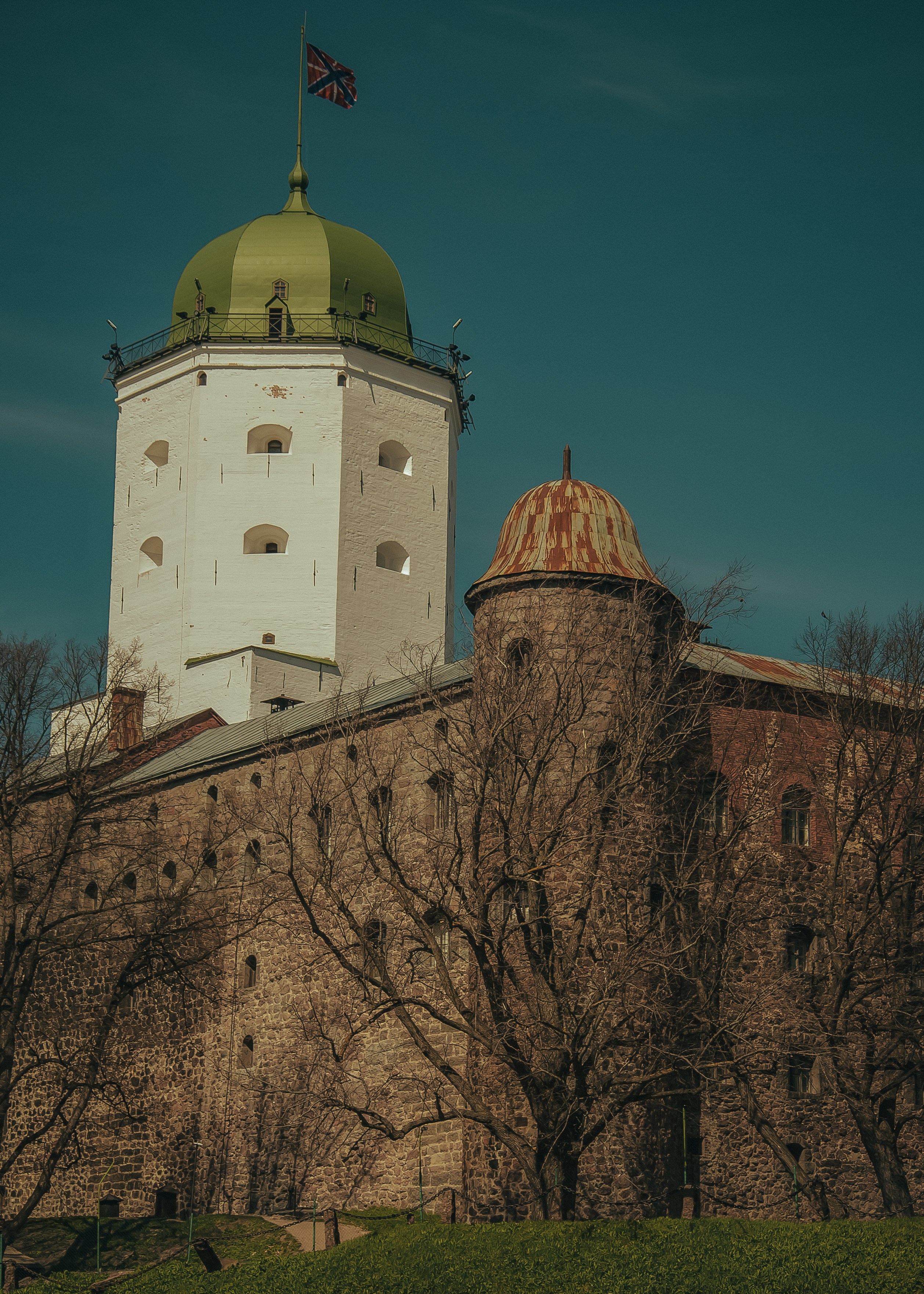 Выборг. Портретный фотограф DanilNabody
