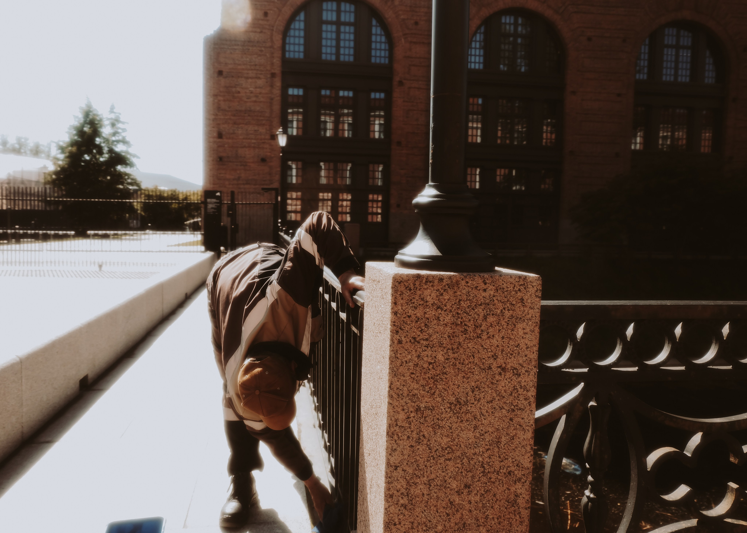 Жара в Питере. Портретный фотограф DanilNabody