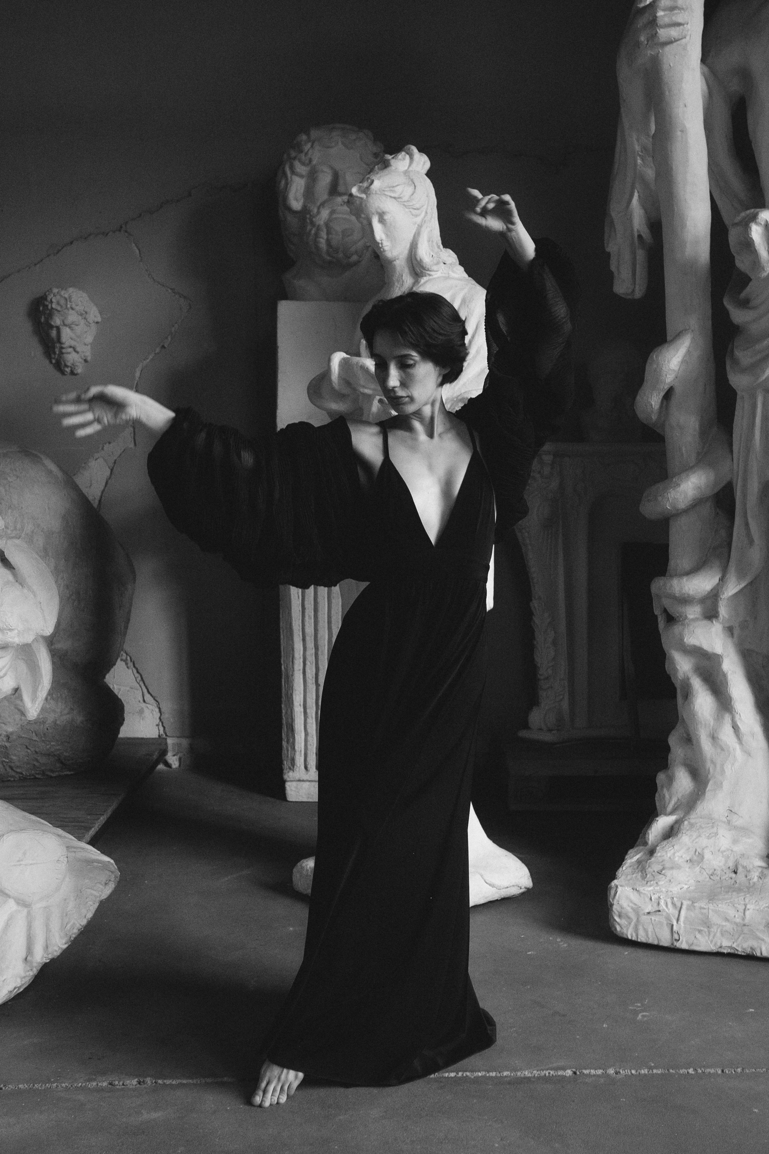 GABO. Портретный фотограф DanilNabody