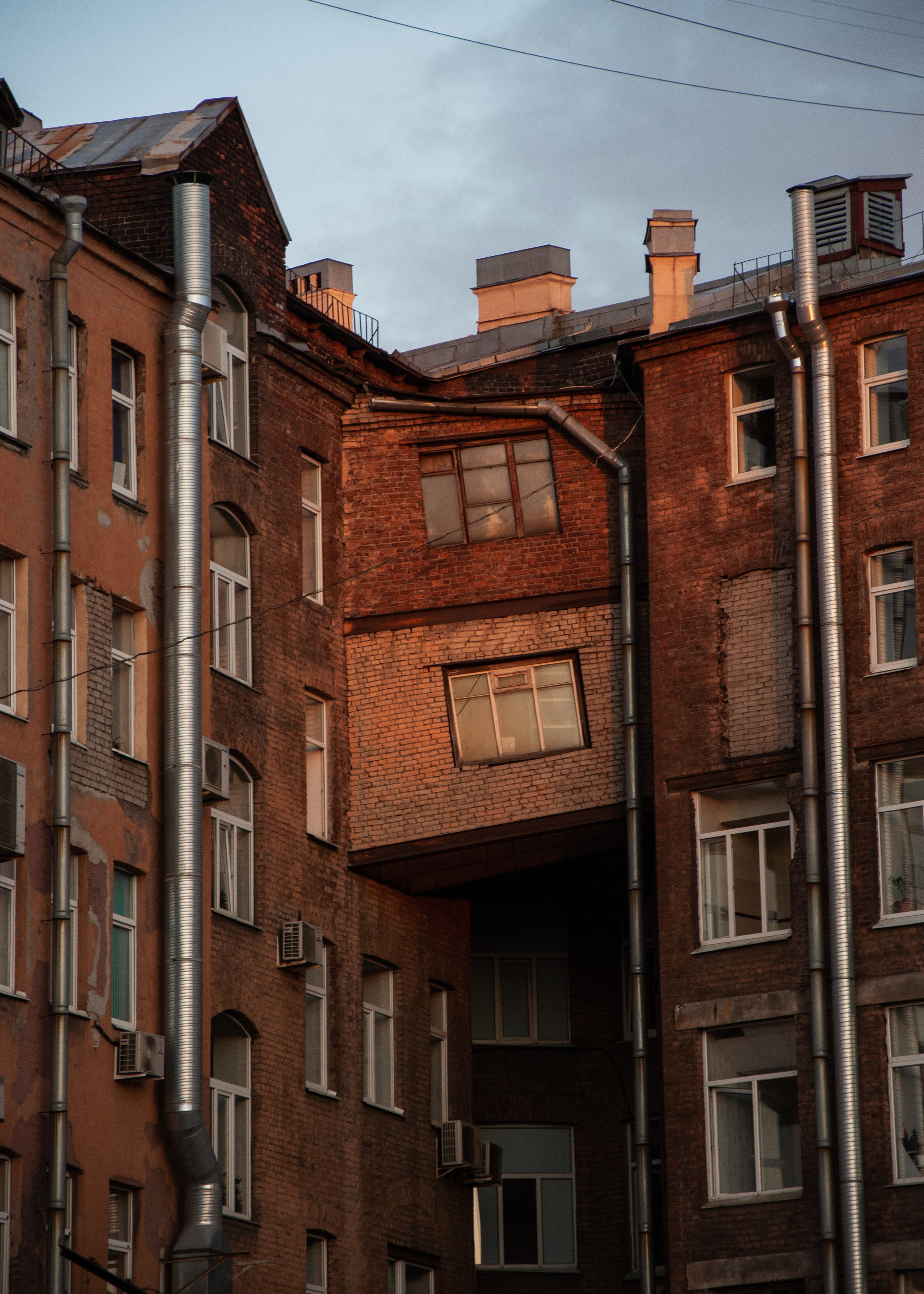 Питер. Портретный фотограф DanilNabody