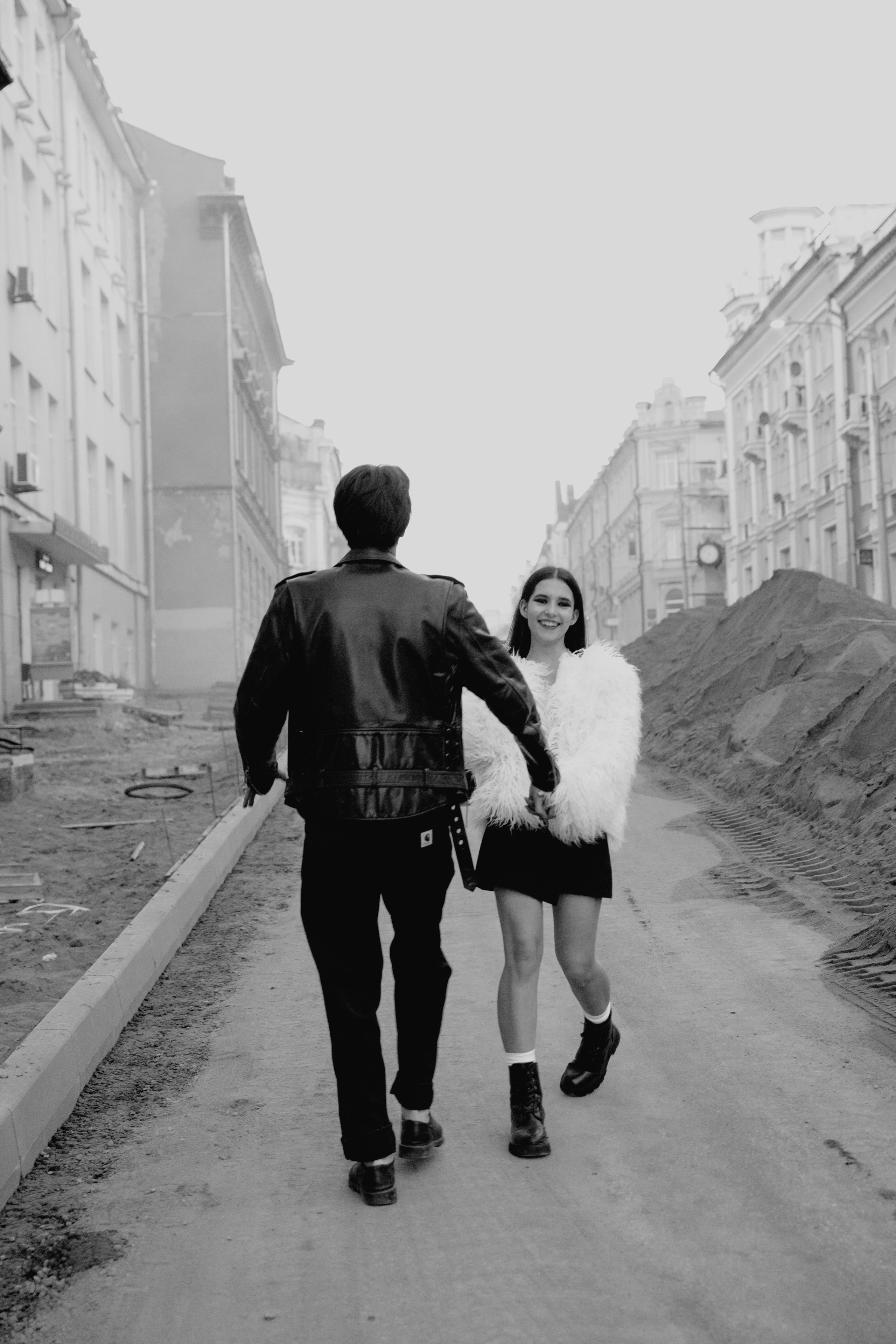 Молодость и панк-рок. Портретный фотограф в Смоленске и Москве Мария Громова