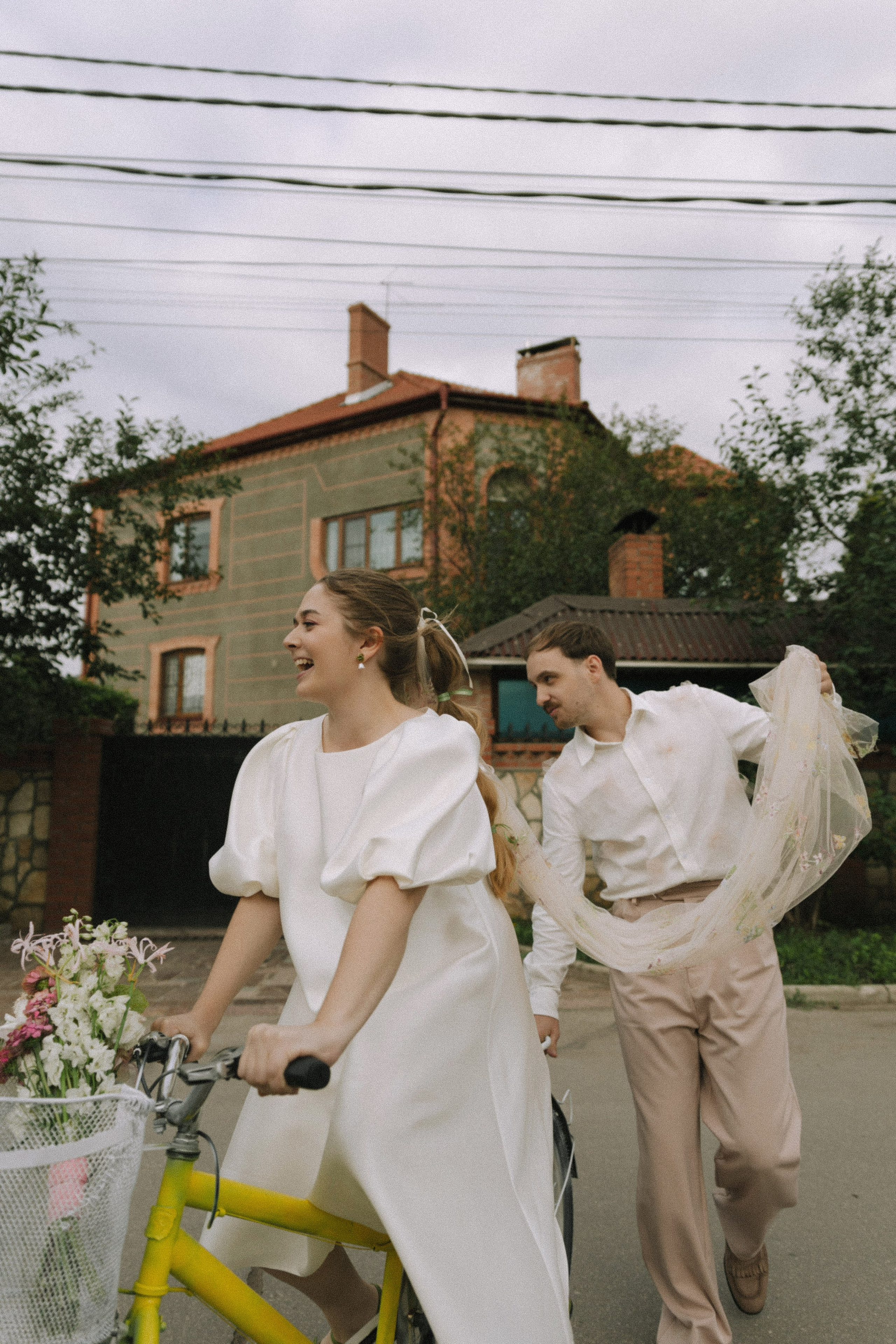 Паша и Соня. Фотограф Ирина Гринько Тольятти Самара Москва