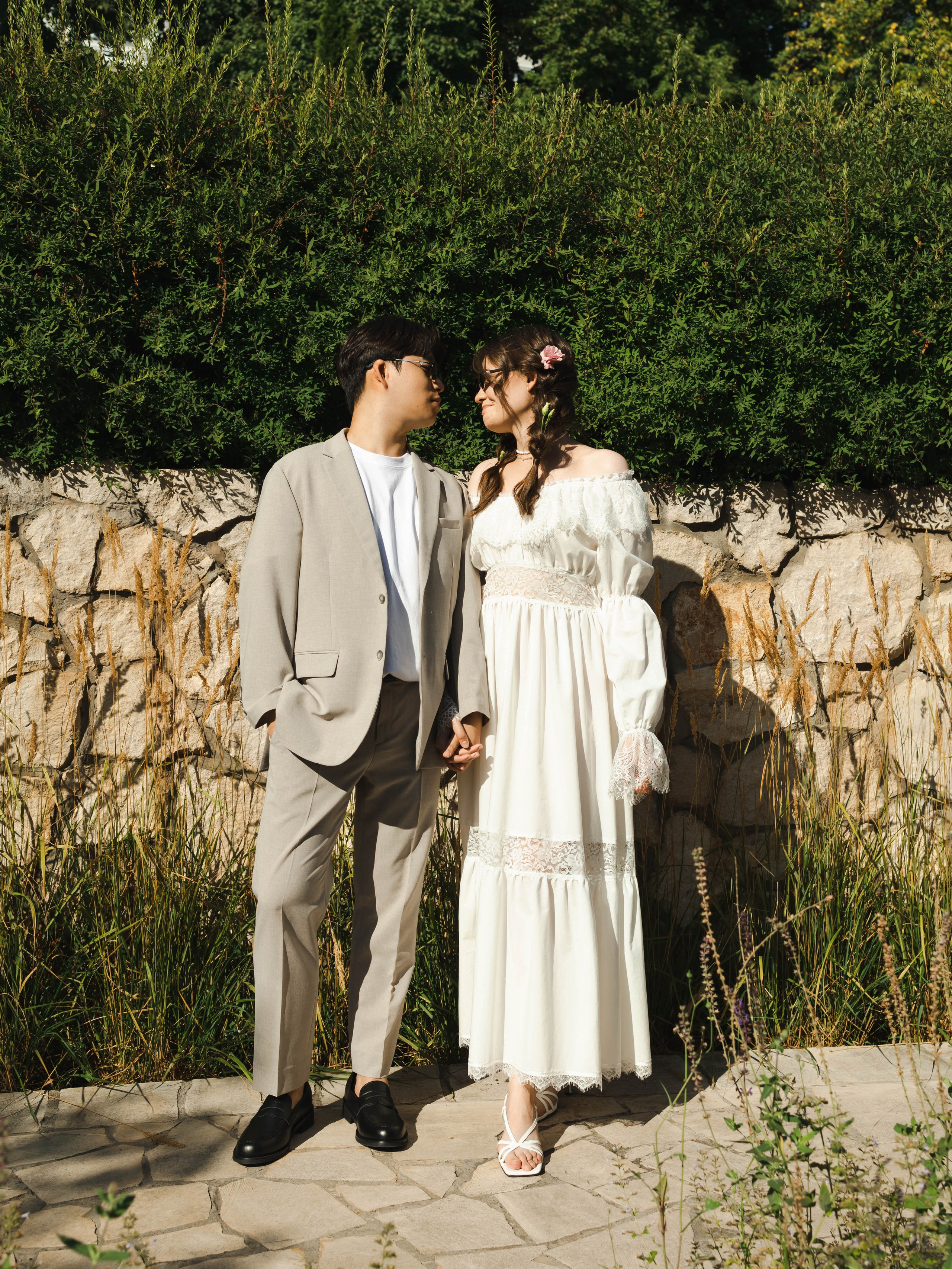 Соня и Джиен. Фотограф Ирина Гринько Тольятти Самара Москва