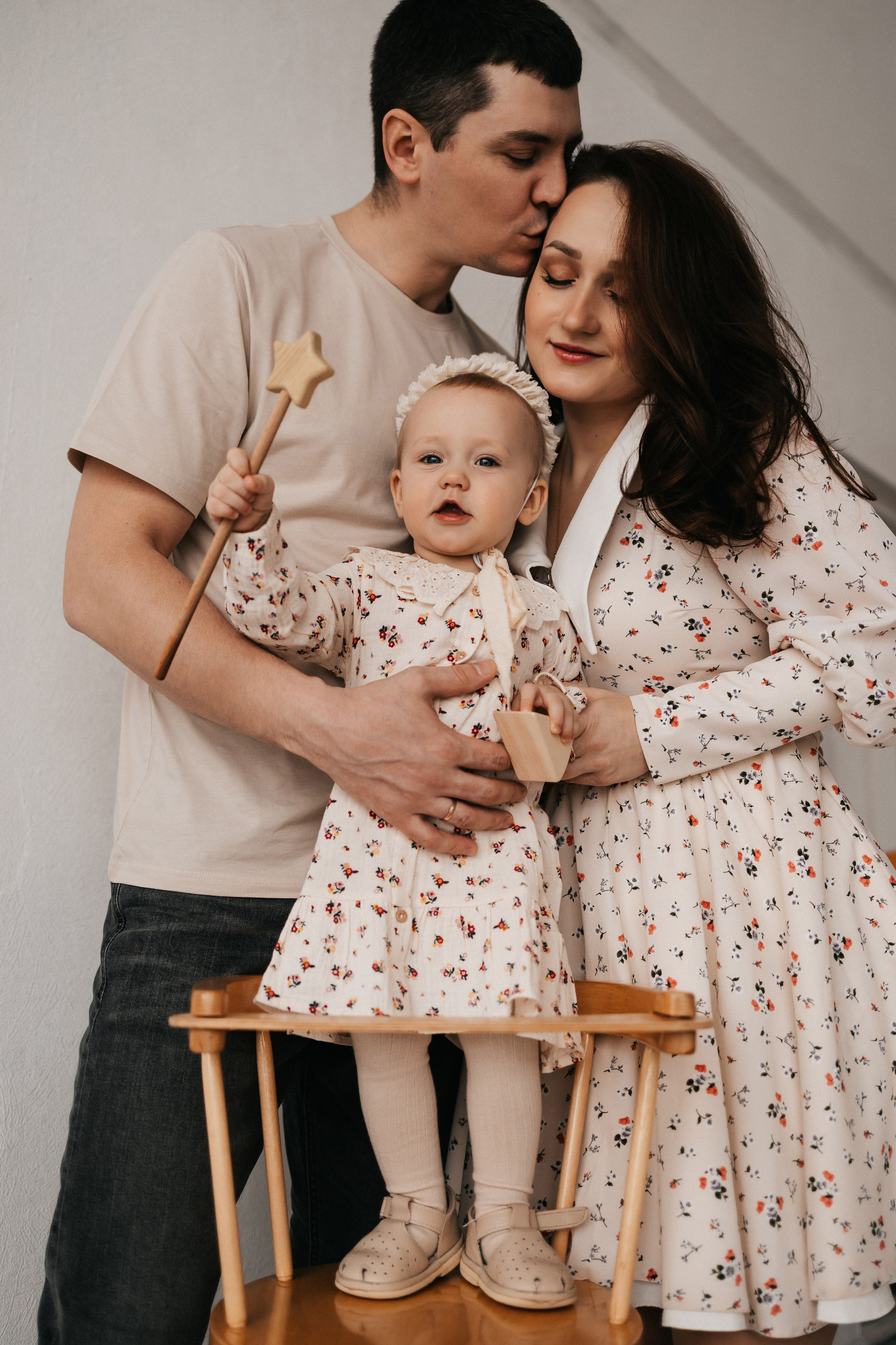 1 годик Кате. Фотограф Нижний Новгород