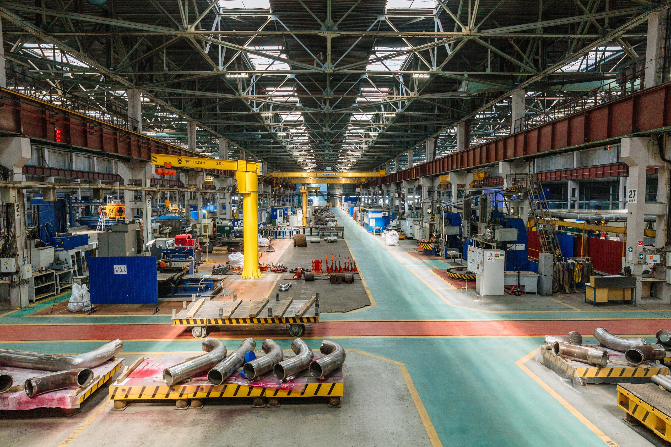 АО «Атомтрубопроводмонтаж». Профессиональный фотограф в Волгодонске и Ростове Владимир Казак