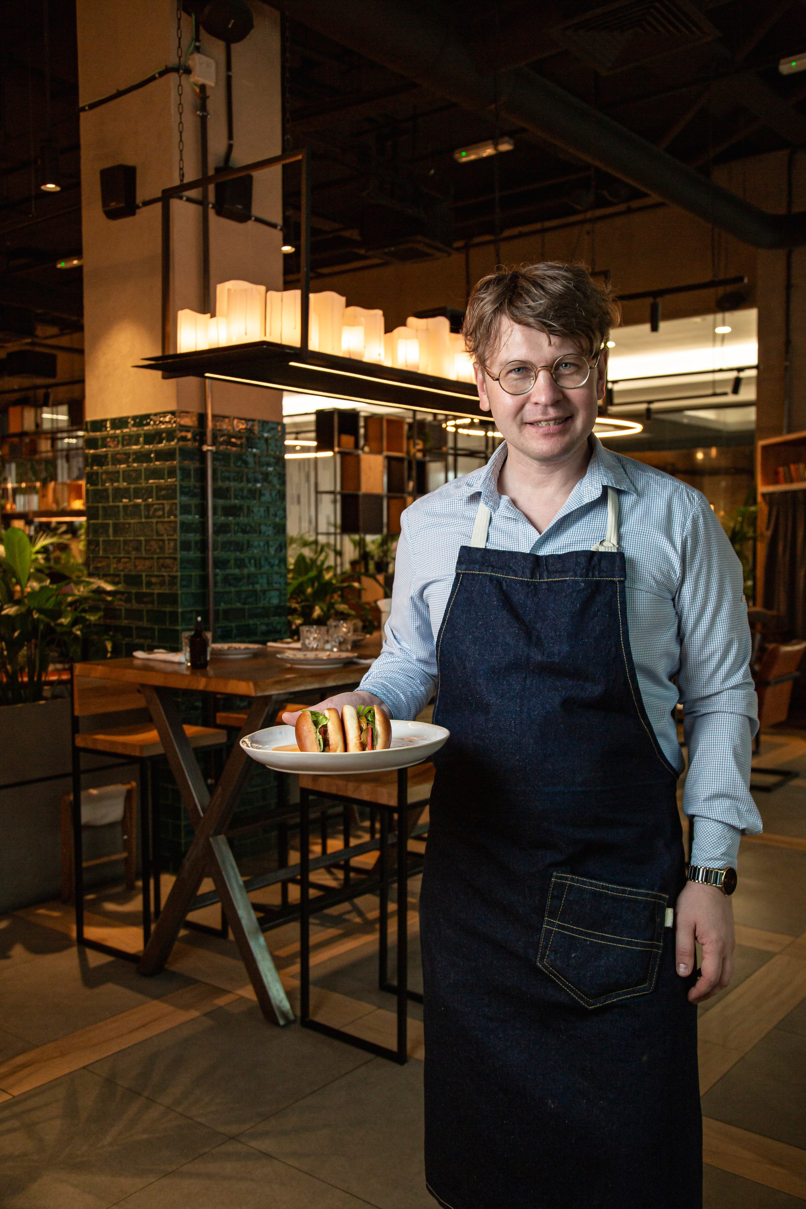 Съемки в ресторанах для блогов, сайтов, рекламы