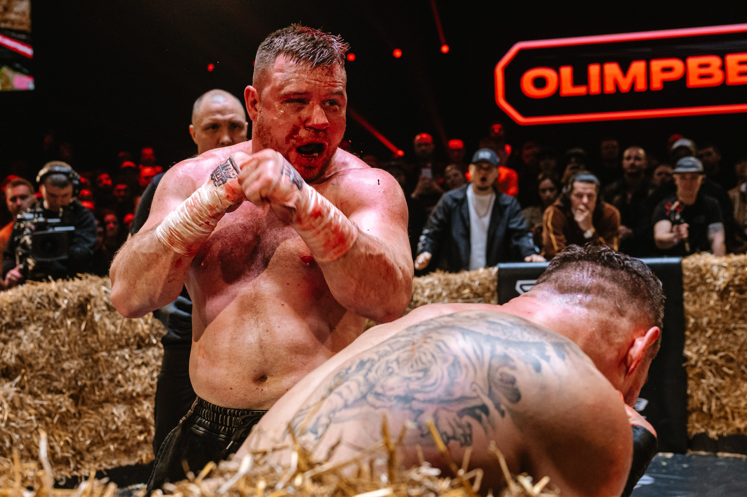 TOP DOG 2. Максим Комаров — Профессиональный фотограф