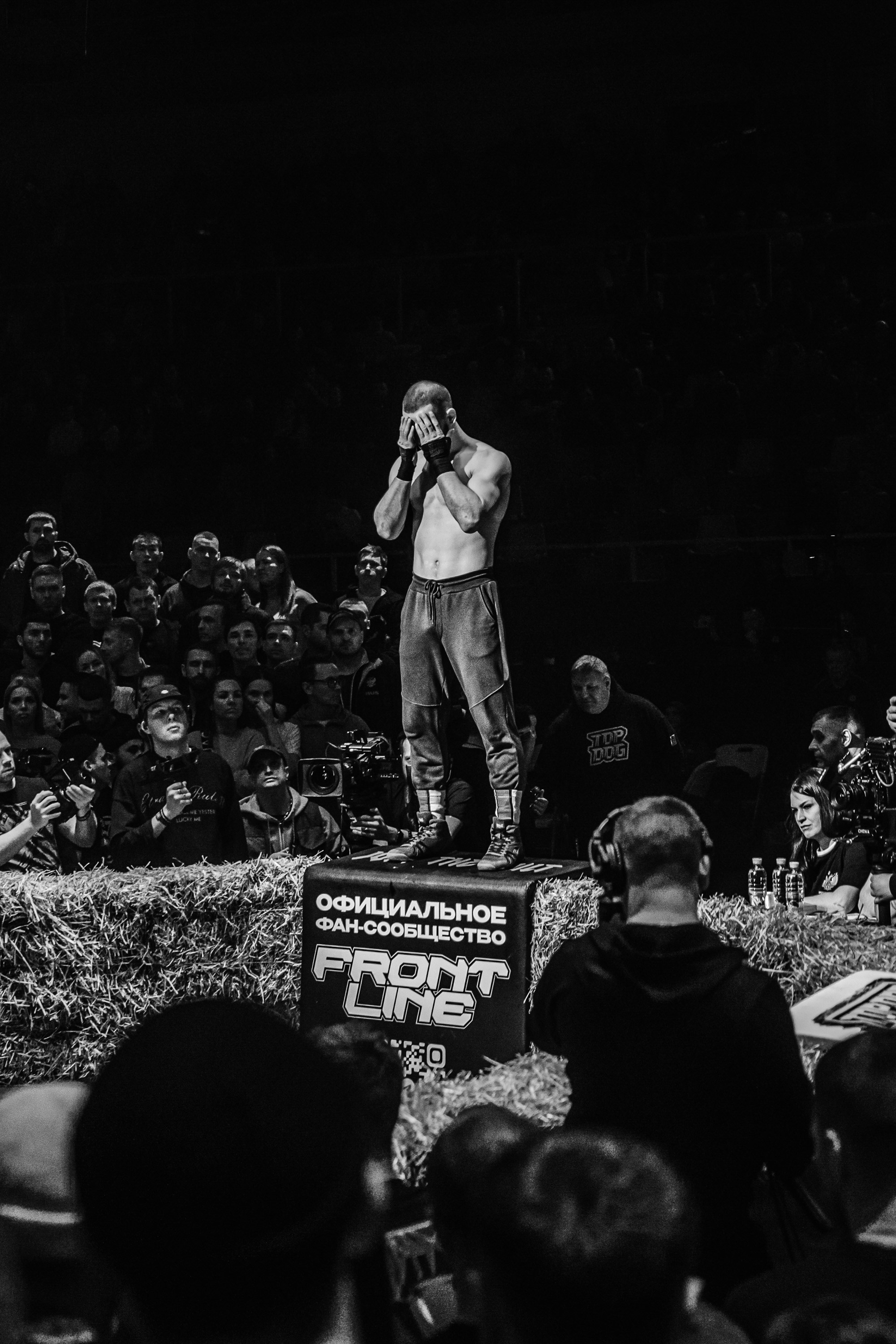 TOP DOG 2. Максим Комаров — Профессиональный фотограф