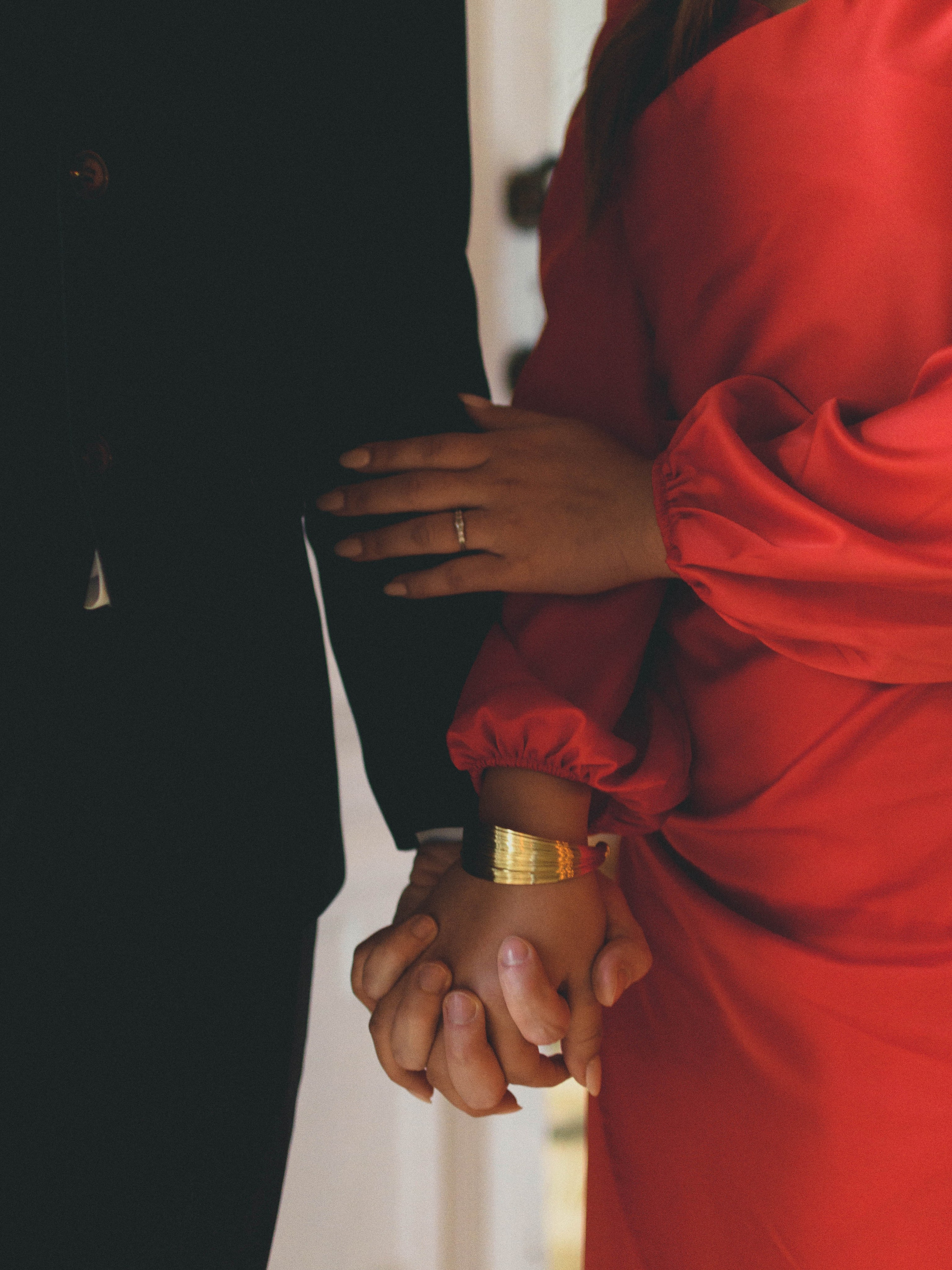 Селена и Артем. Портретный и свадебный фотограф Москва Валерия Возняковская