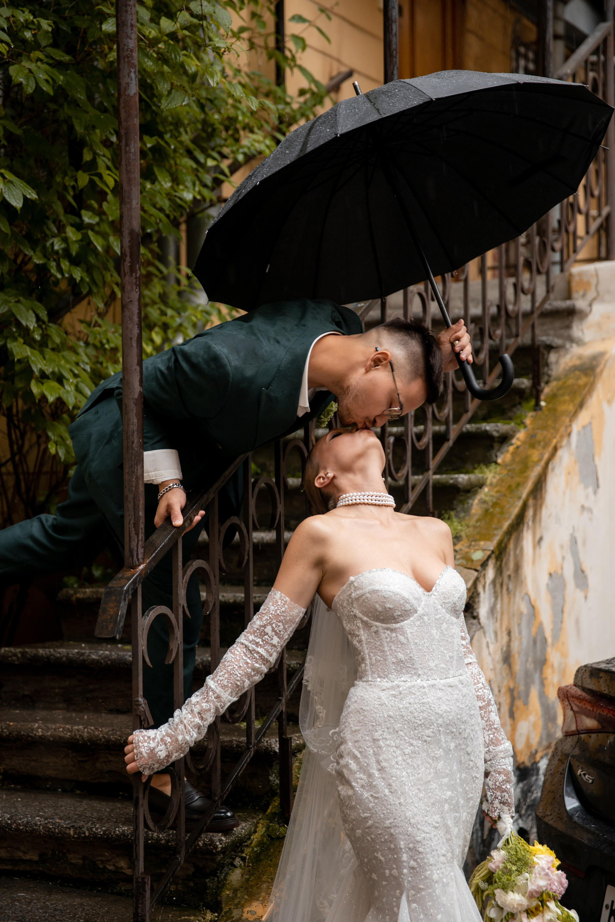 Свадьба в итальянском стиле. Свадебный и семейный фотограф в Москве Диана Левченко