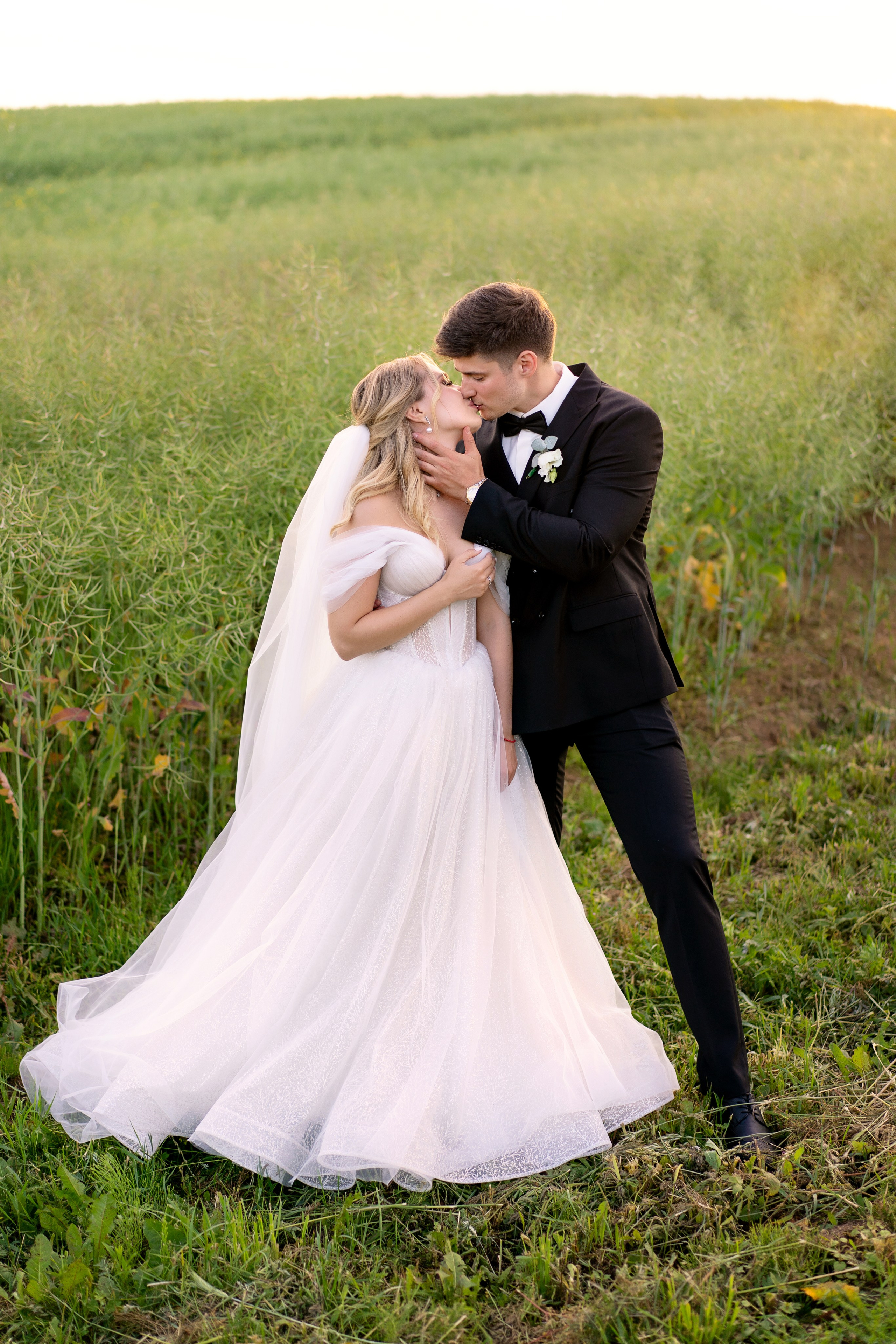 Никита и Дарья. Семейный и свадебный фотограф Минск, Беларусь Анна Орловская