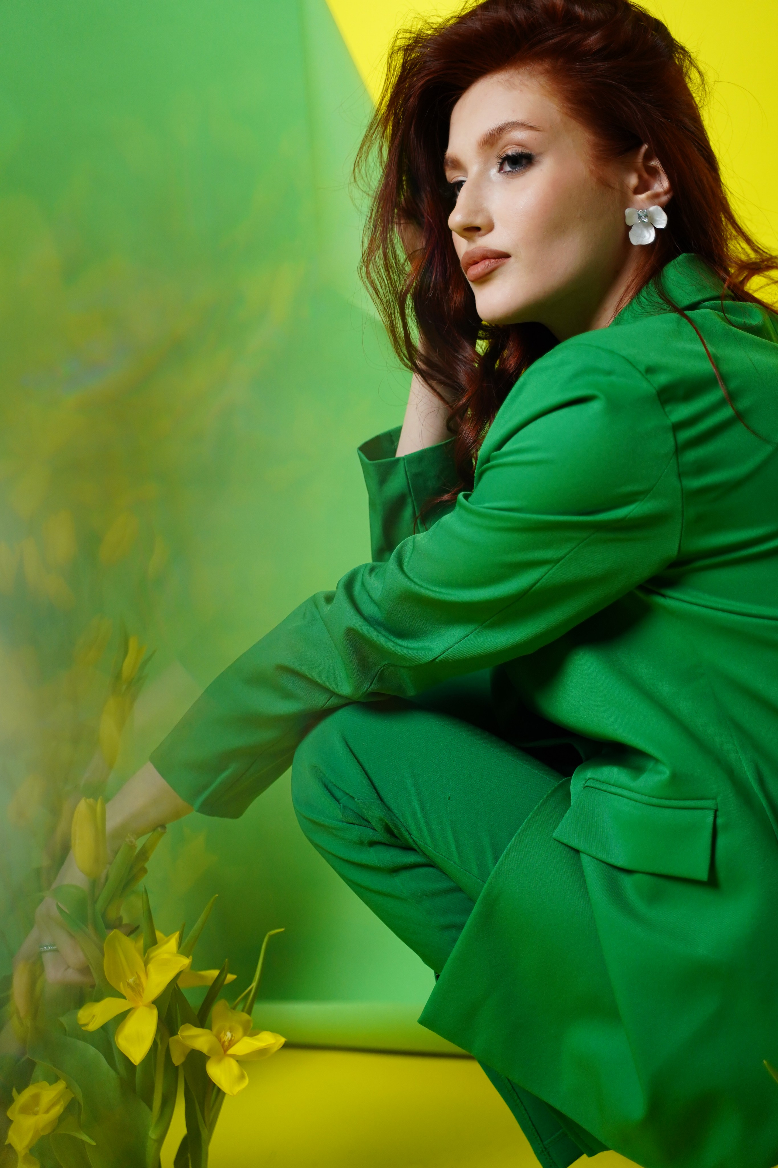 Фотосъемка в студии. Фотограф Елена Храмова